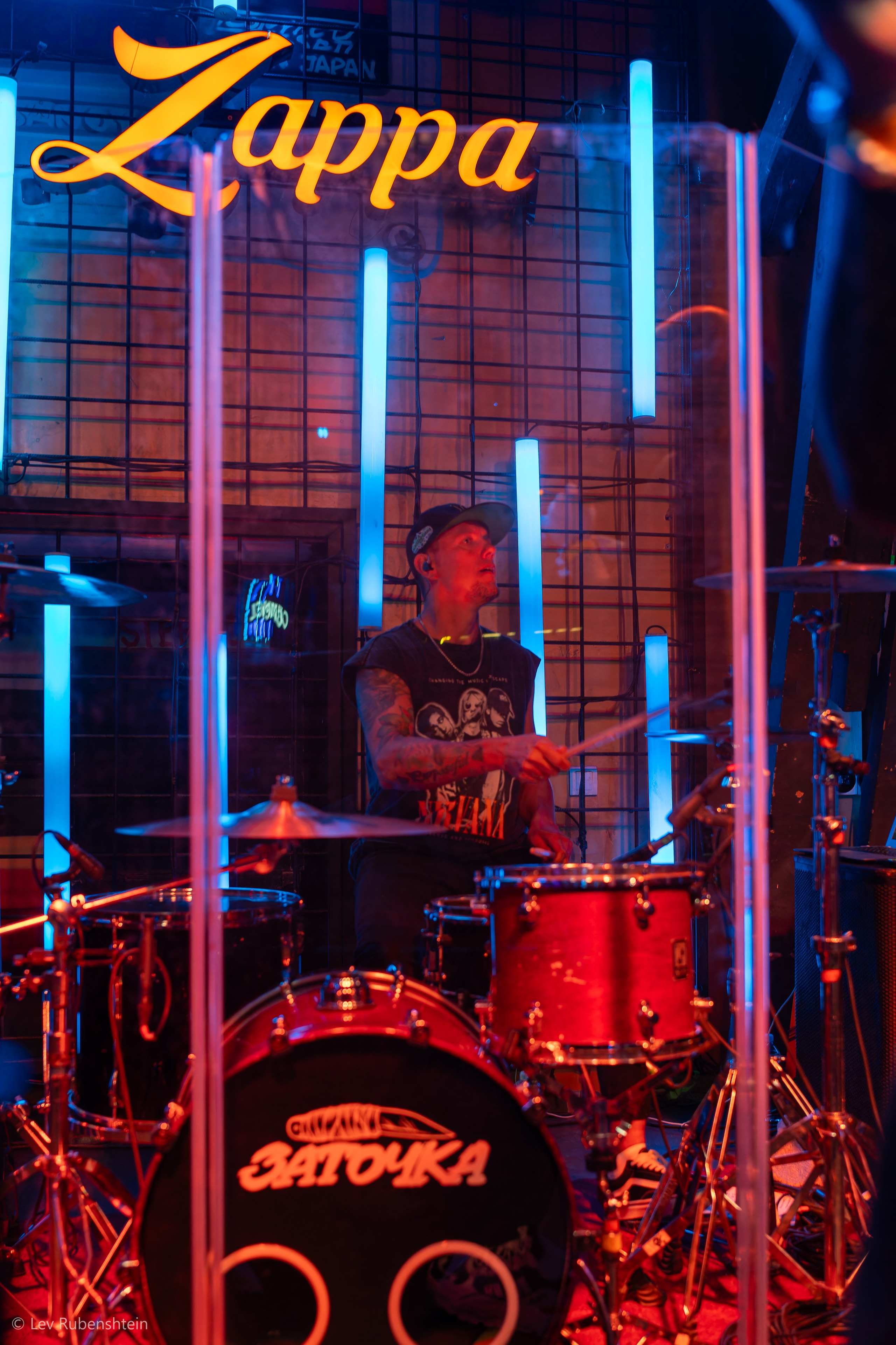 Zatochka 16-17.03.2025. Concert and Event photographer in Belgrade, Serbia