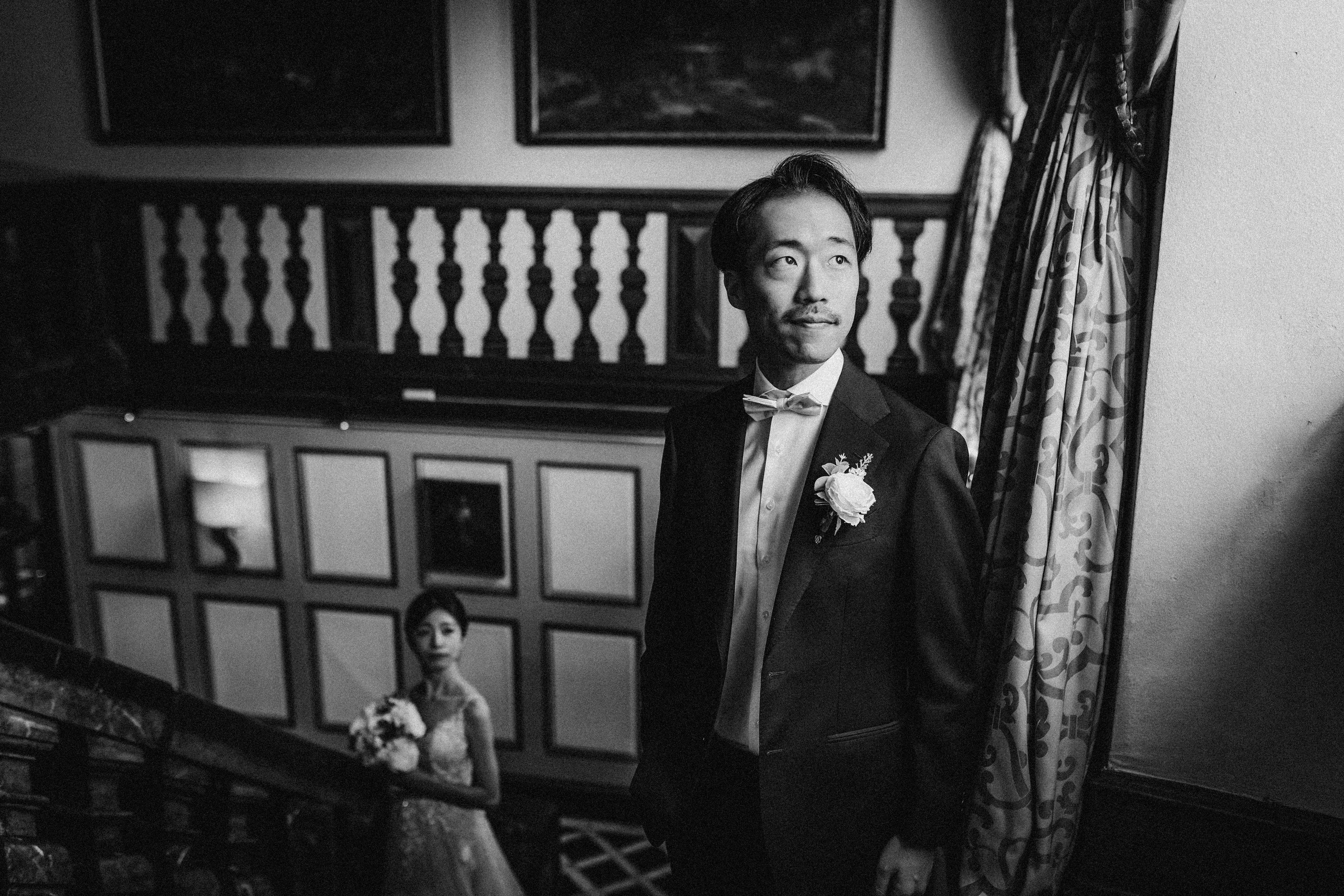 Schloss Hugenpoet - Die Kunst der Stille