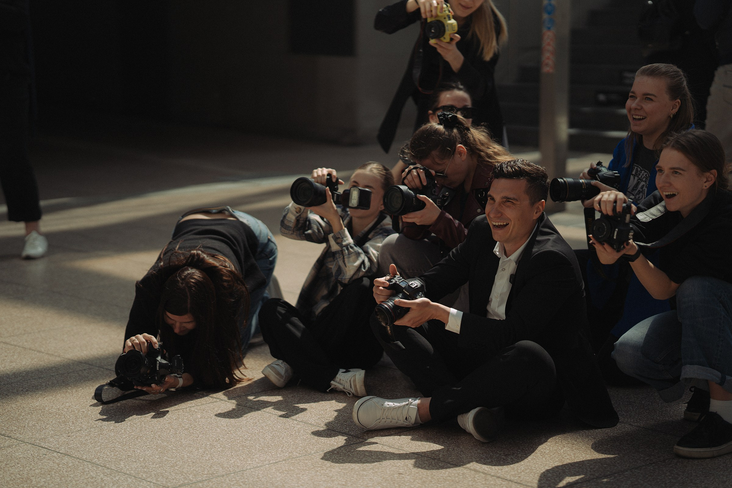 МАСТЕР-КЛАСС 2026 АСТАНА