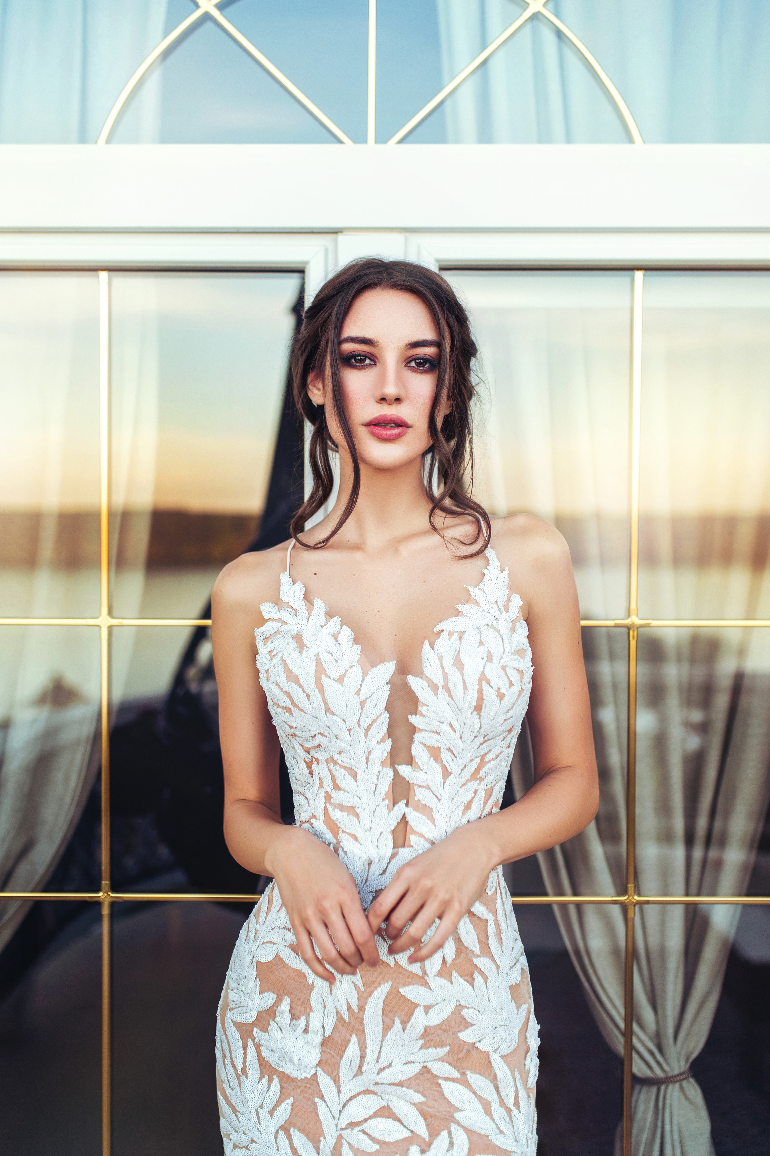 Фотосъемка на природе в Белграде, Сербии. Фотограф и ретушер в Белграде Елена Skullova