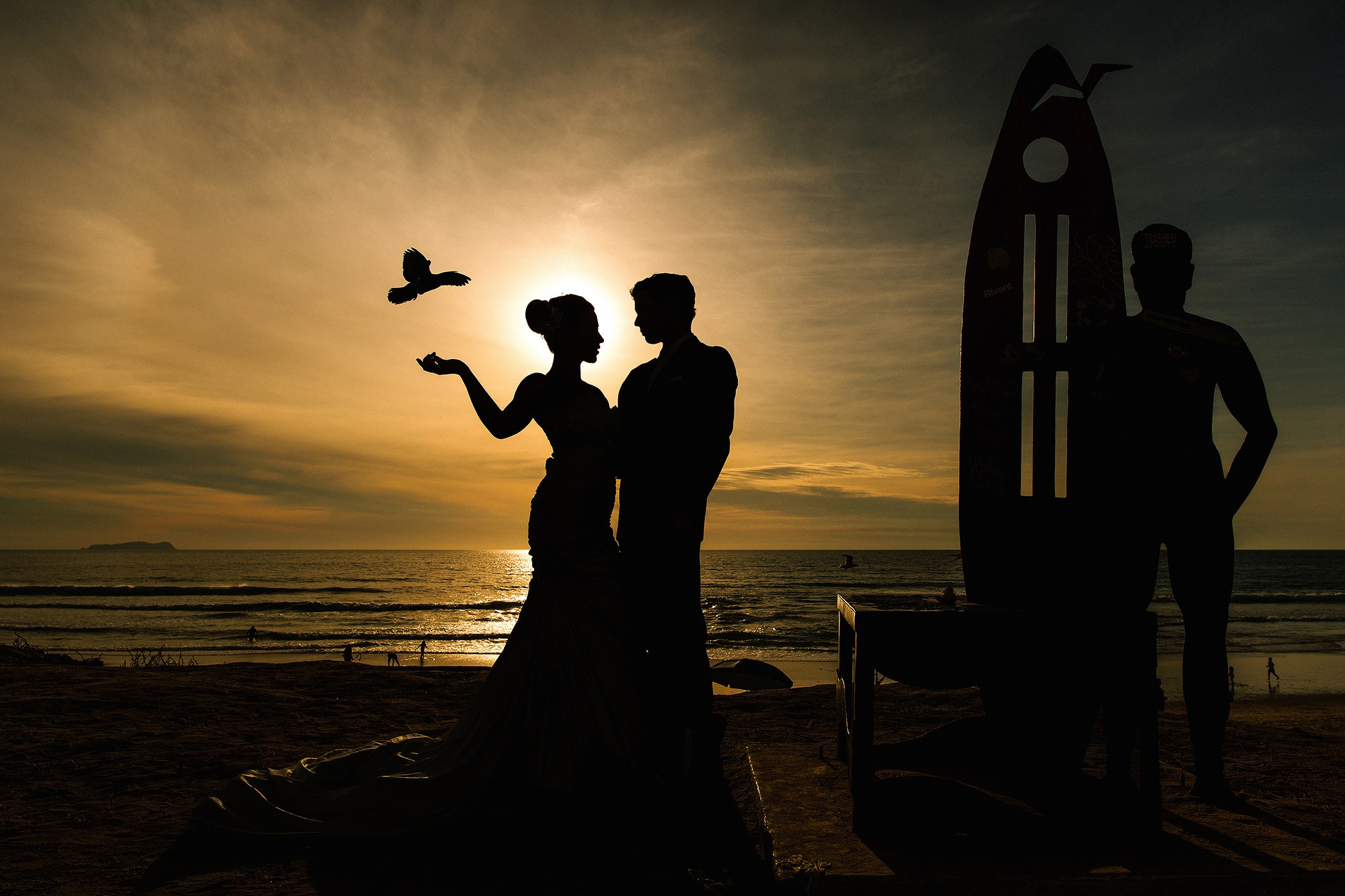 Jorge Romero Fotógrafo de bodas