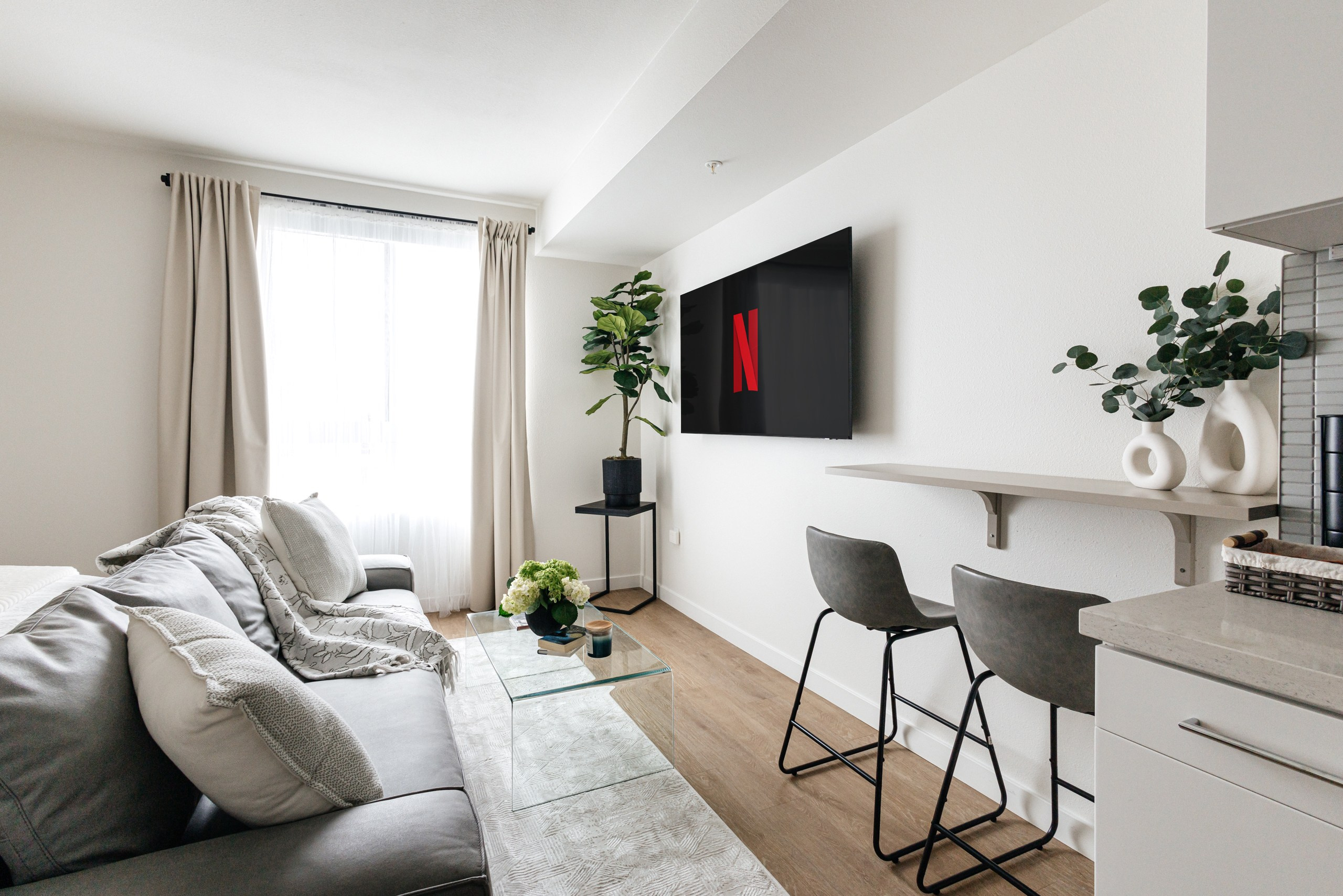 Youthful Apartments. Photographer Andrei White