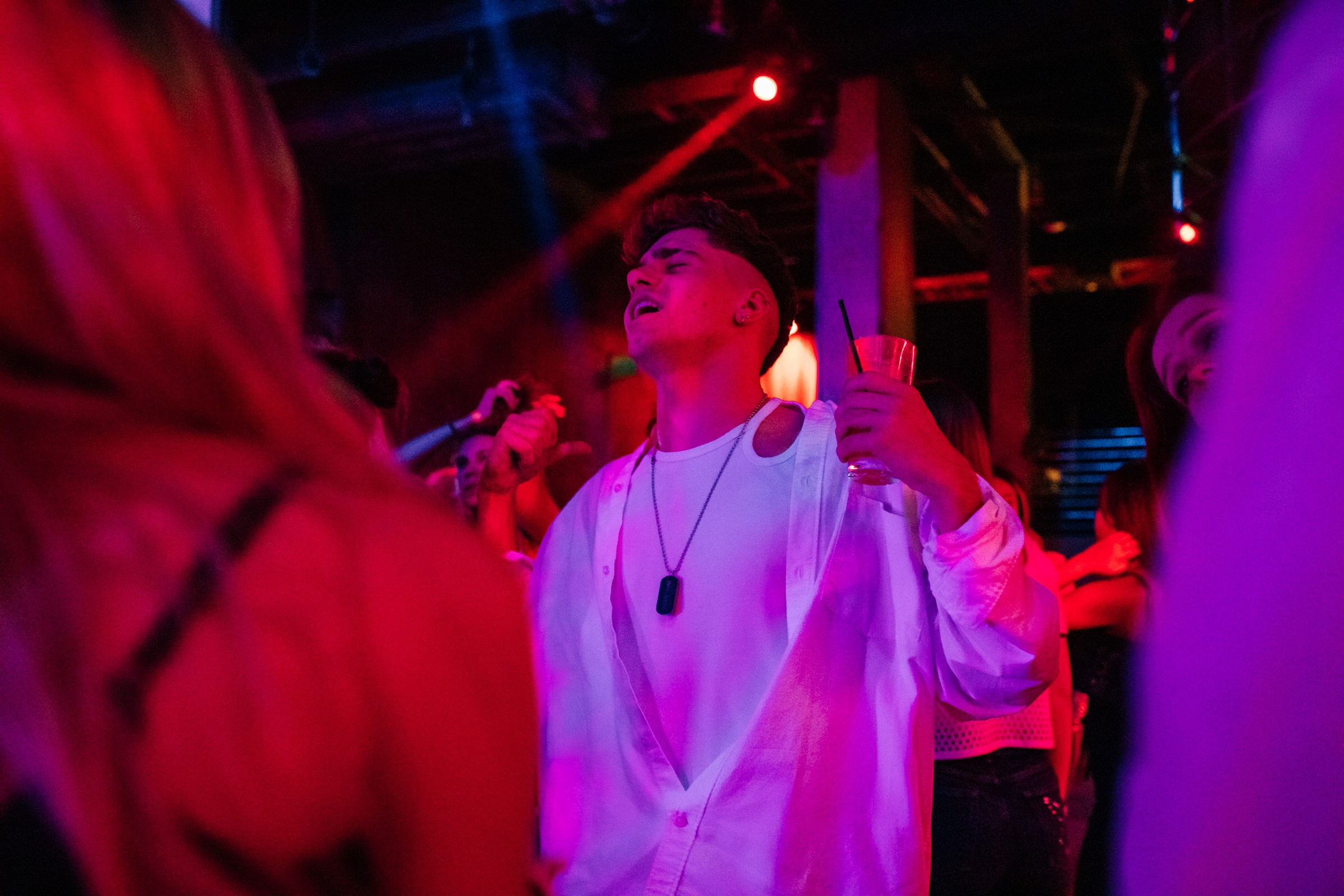 Our Party. Photographer Andrei White