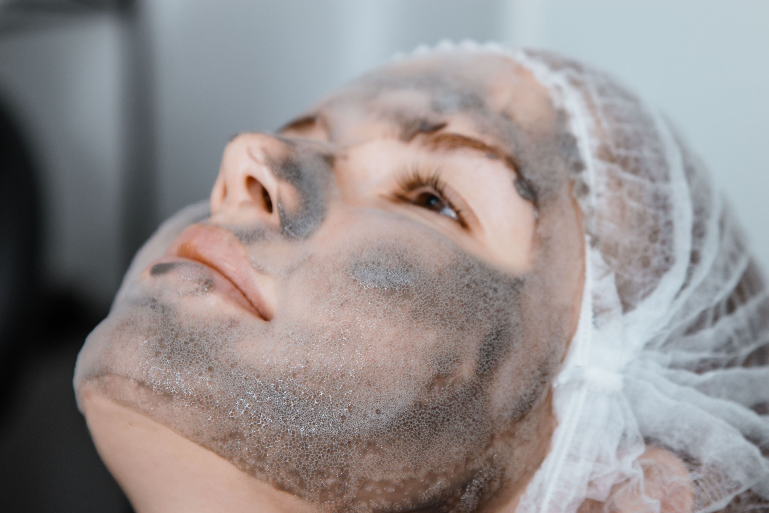 Business Photoshoot for Cosmetologist. Kseny Kolesnik Photography