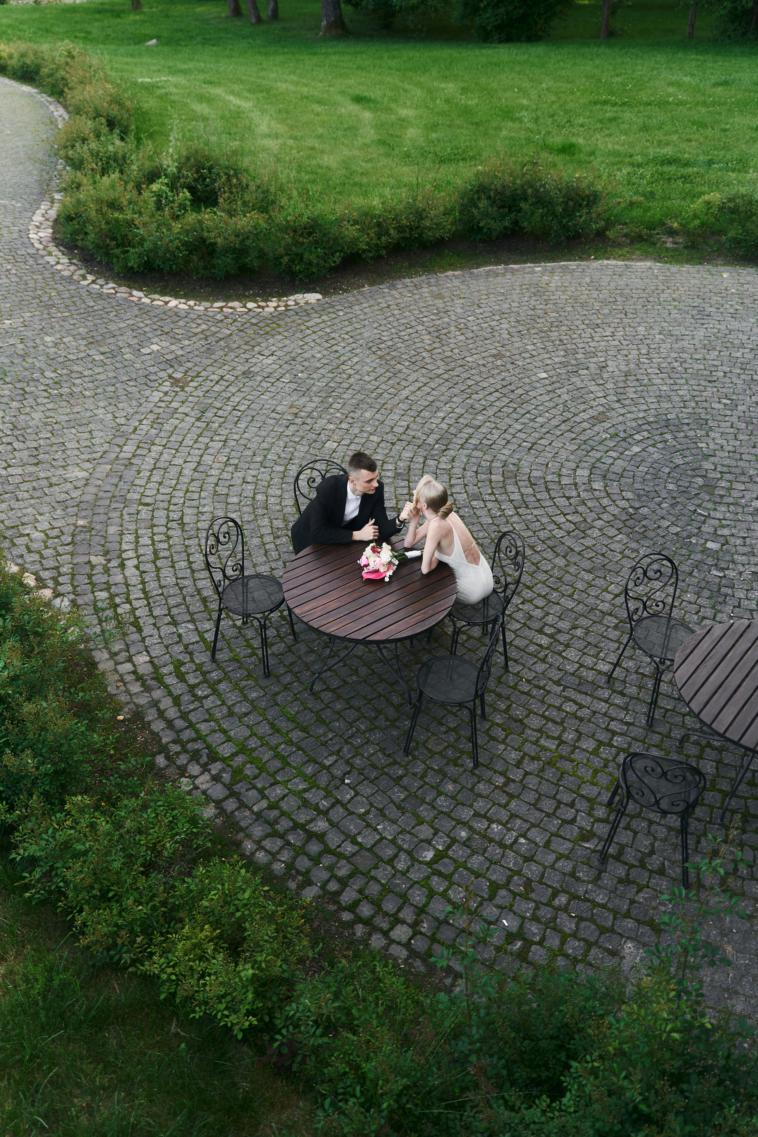 Wedding Day. Hanna Asaulova — Fashion Photographer in Vilnius | Professional Fashion Photography