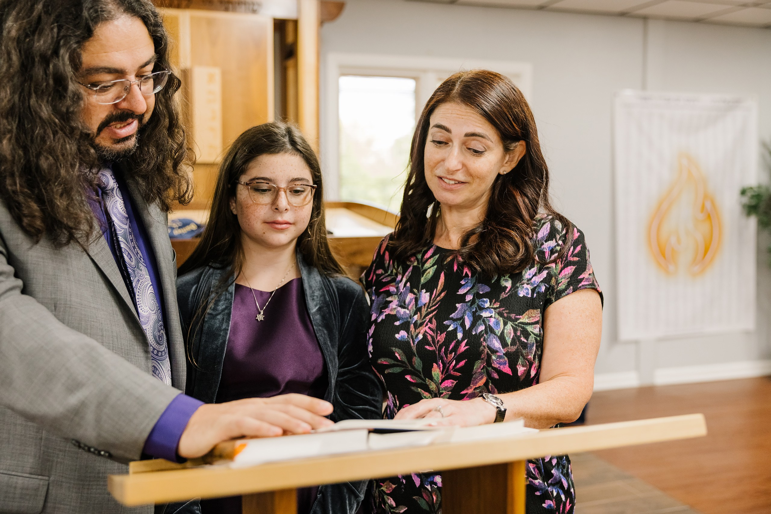 09.01.2025 Bat Mitzvah. Wedding family event photographer in Chicago Nick Yushevich