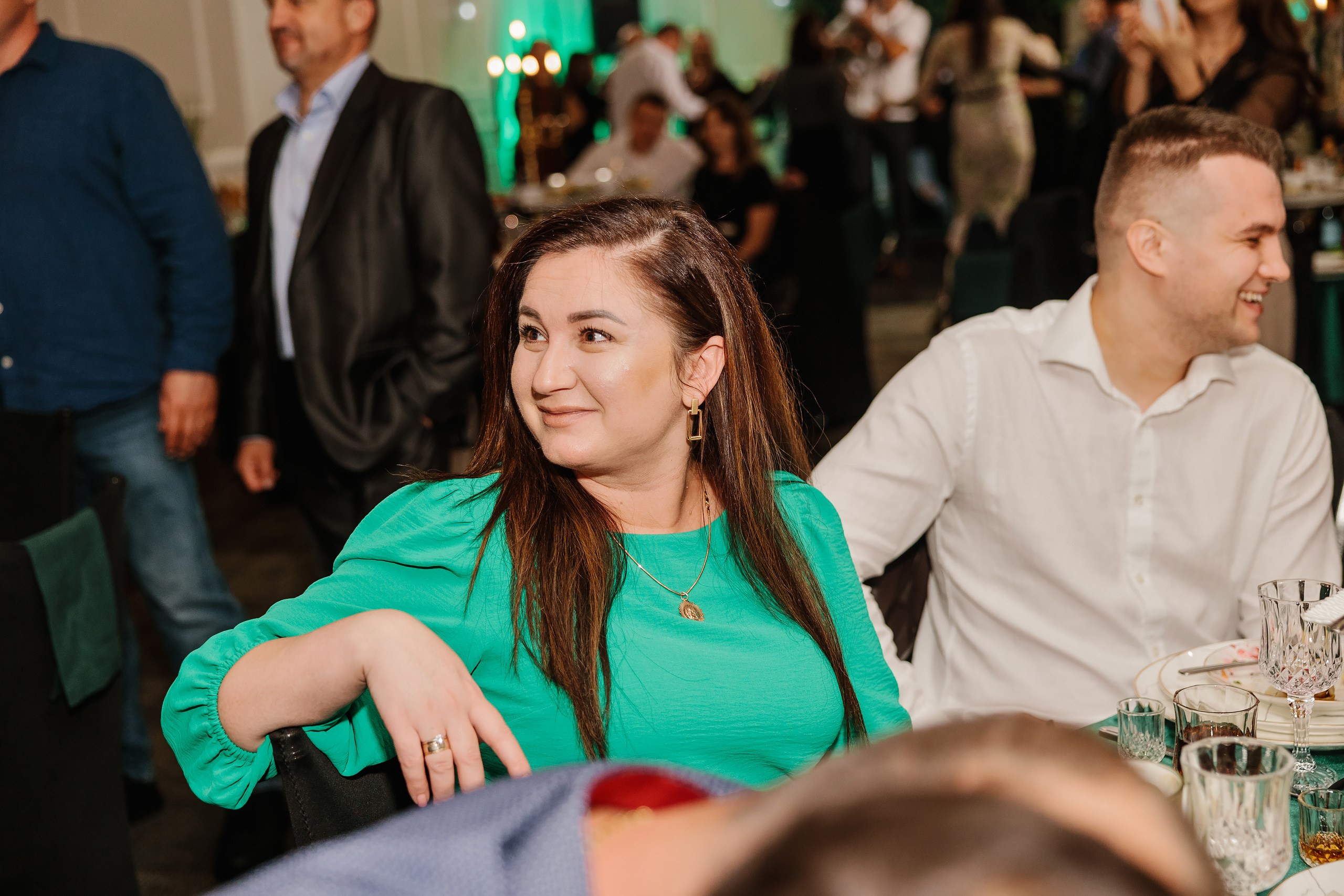 10.26.2024 Birthday Party. Wedding family event photographer in Chicago Nick Yushevich