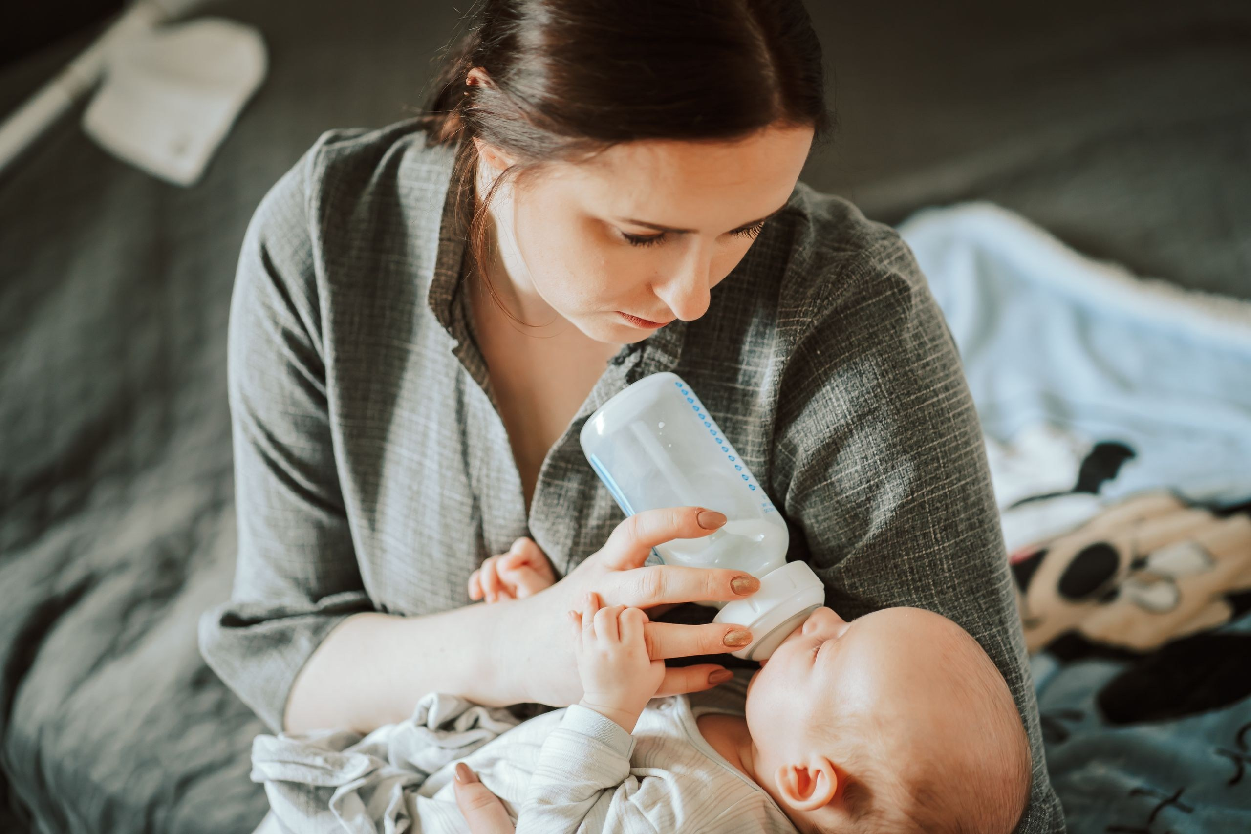Chrzest Święty Piotrusia. Michał Kaźmierczyk - Fotograf