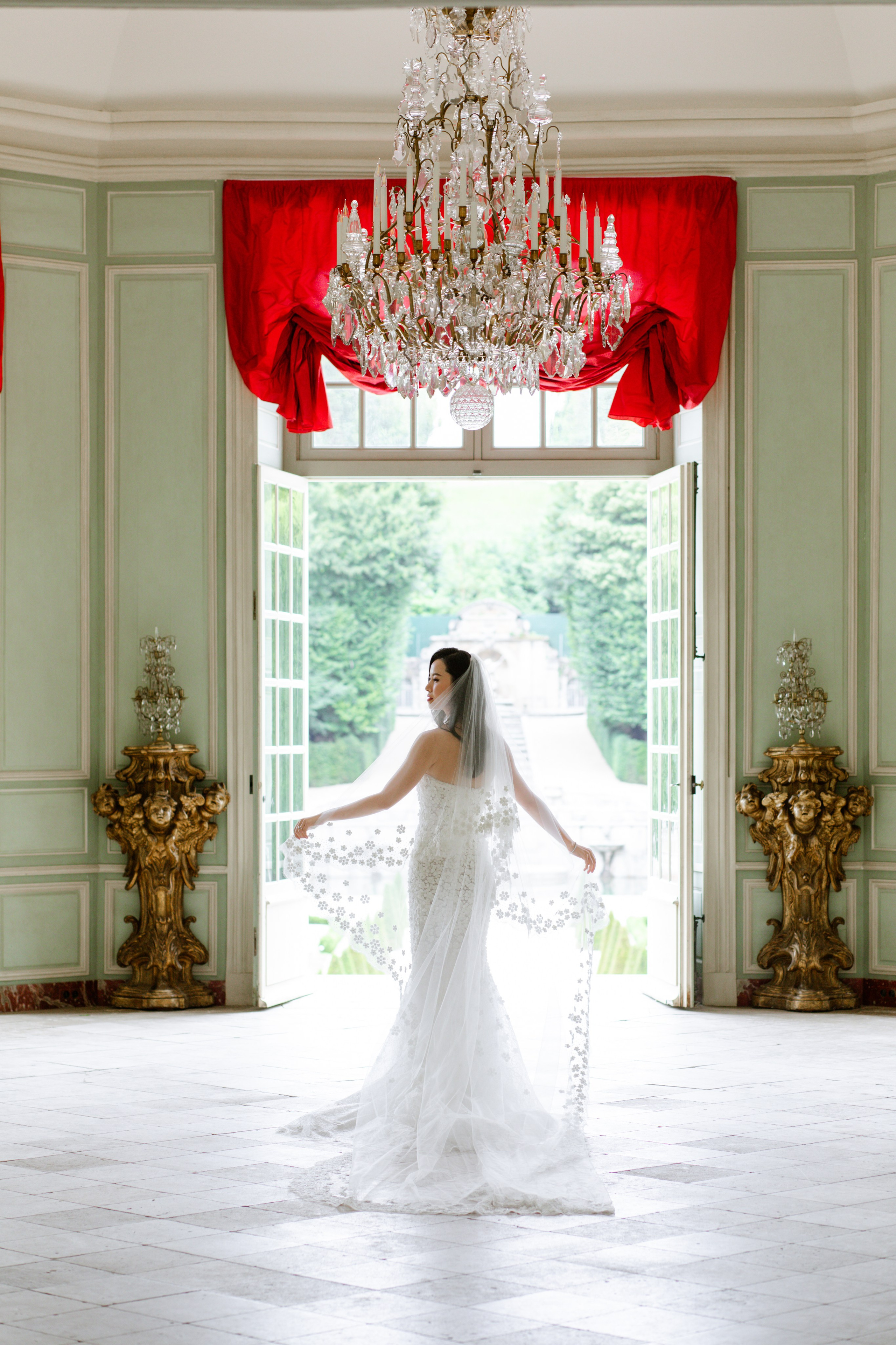 Nan & Brian. Photographer in Paris