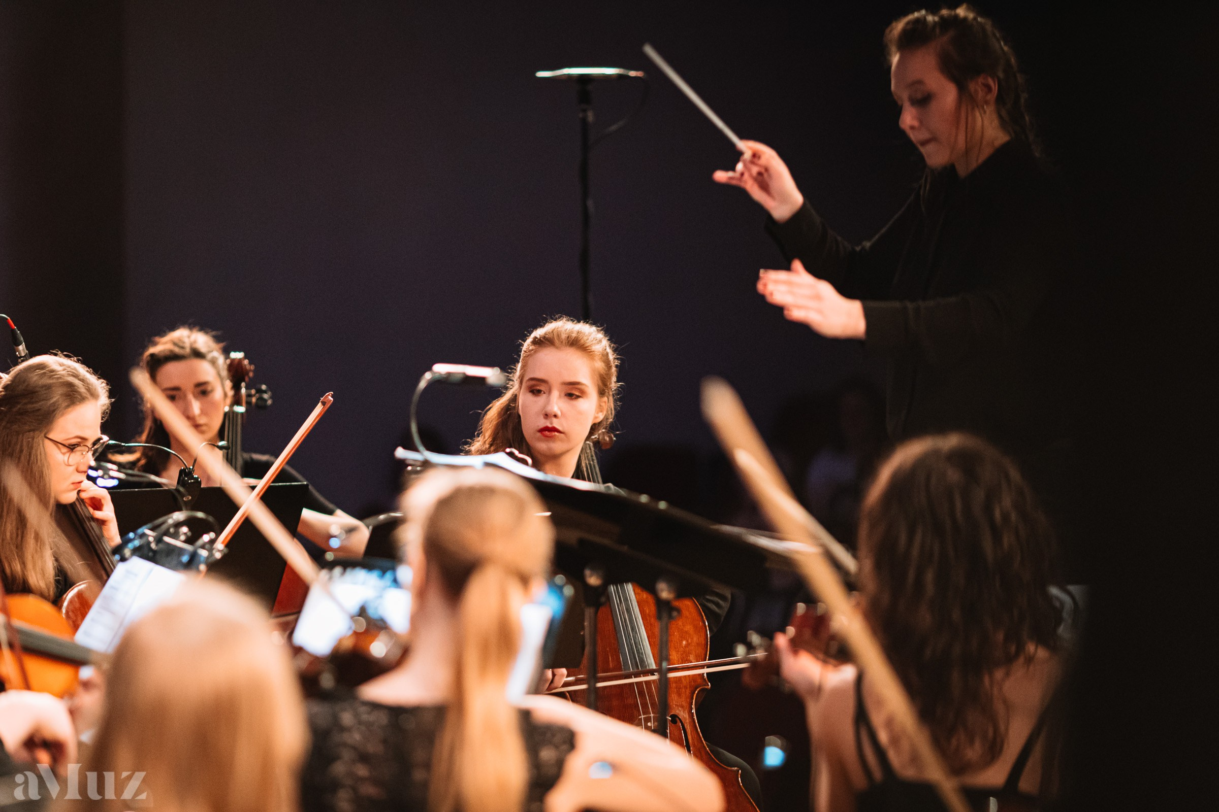 Koncert Muzyki Filmowej. Fotograf Ślubny Warszawa - Sesje Biznesowe Rodzinne Eventy