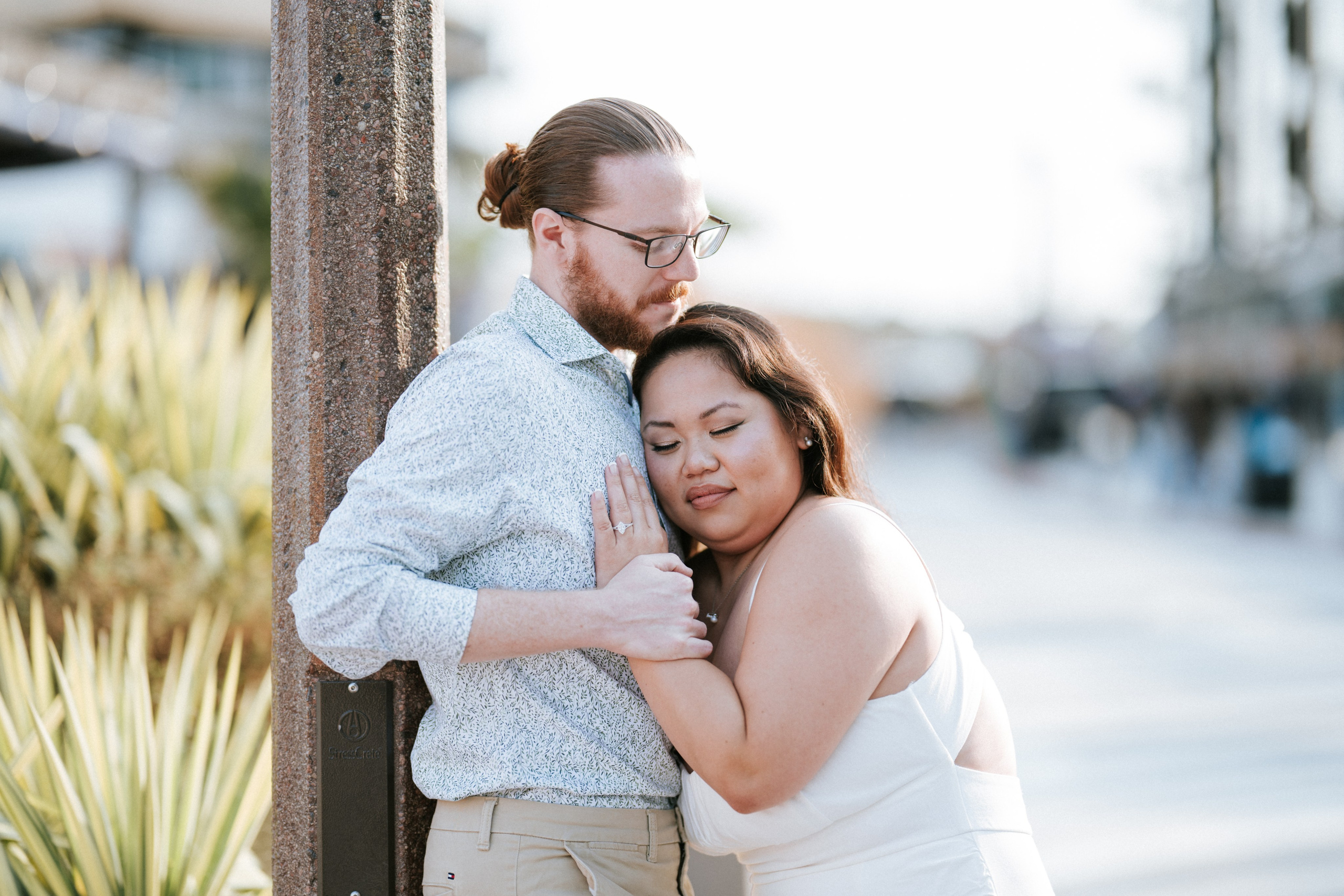 Robyn and Mark Engagement. Fine Art Wedding Photographer in the USA | Murali Lalagiri Creative Studios