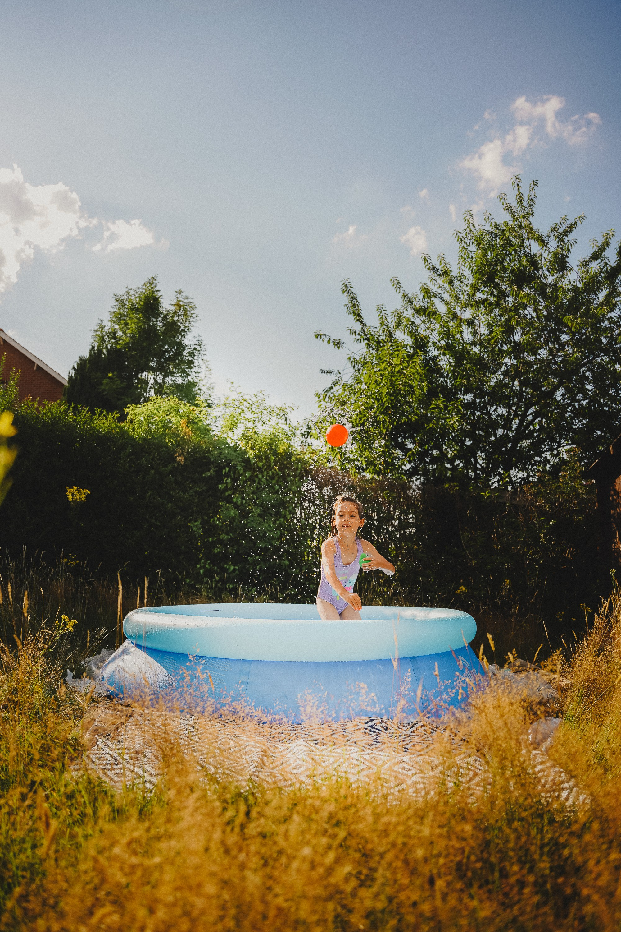 RITRATTO | LIFESTYLE | REPORTAGE. Svitlana Miahka fotografa a Genova