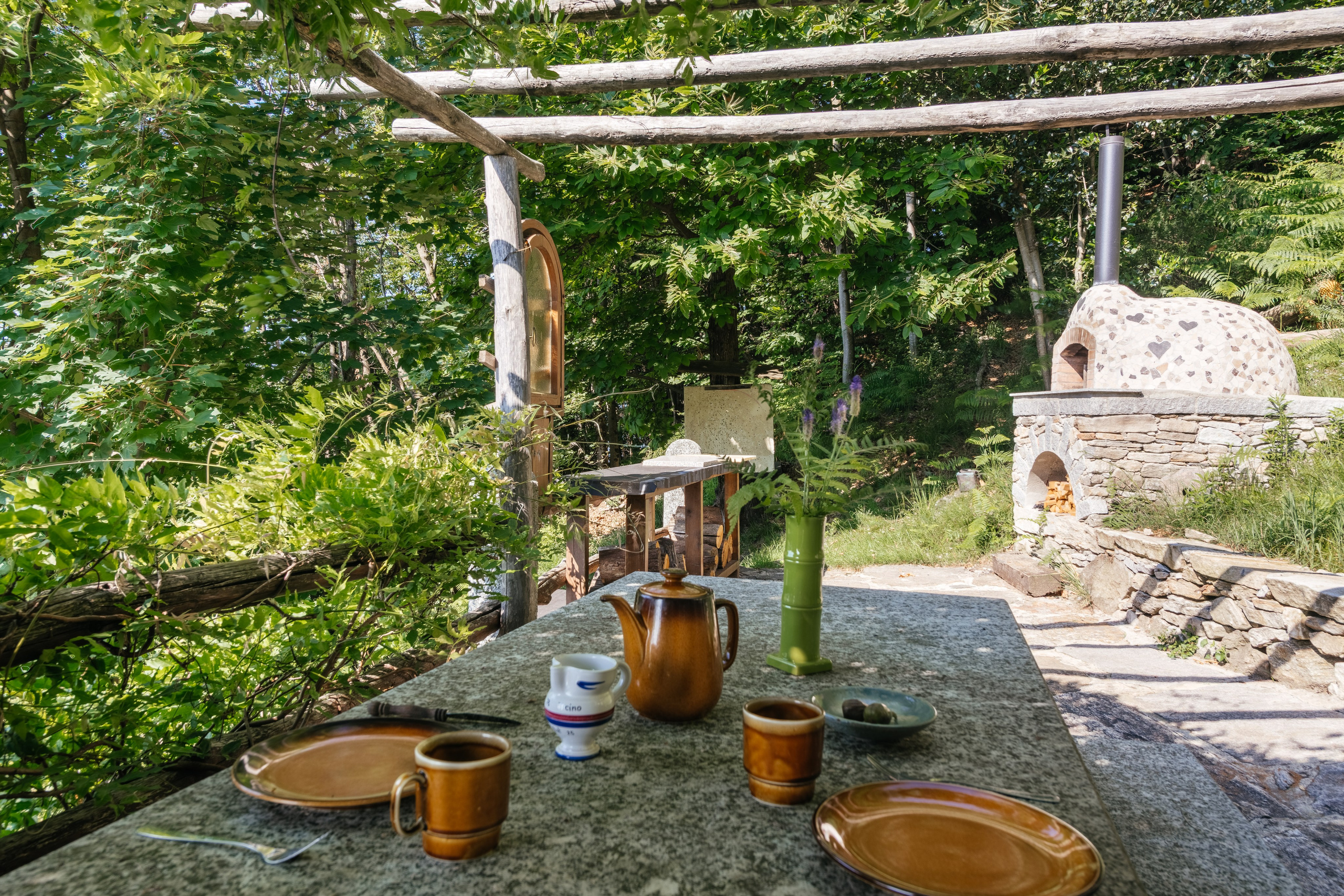 Rustico, VAL RESA, TICINO. Hallo! Ich bin Elena und arbeite als Immobilienfotografin