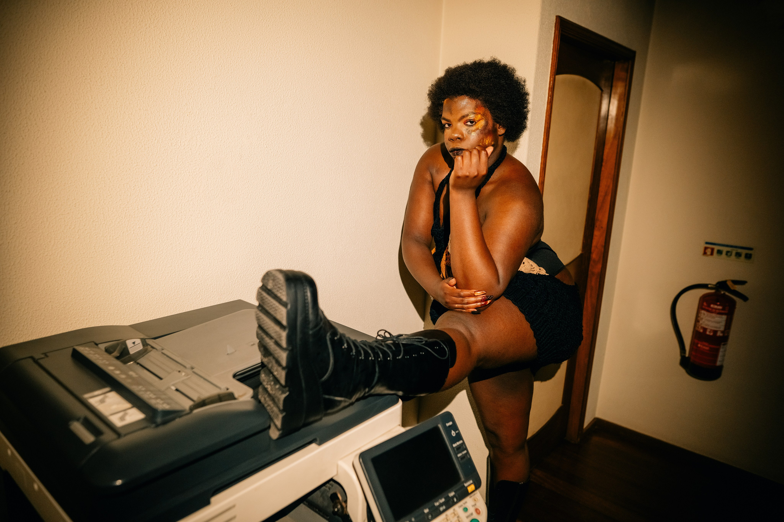 Nussy. Maria Sher. Fotógrafa profissional do Porto, Portugal