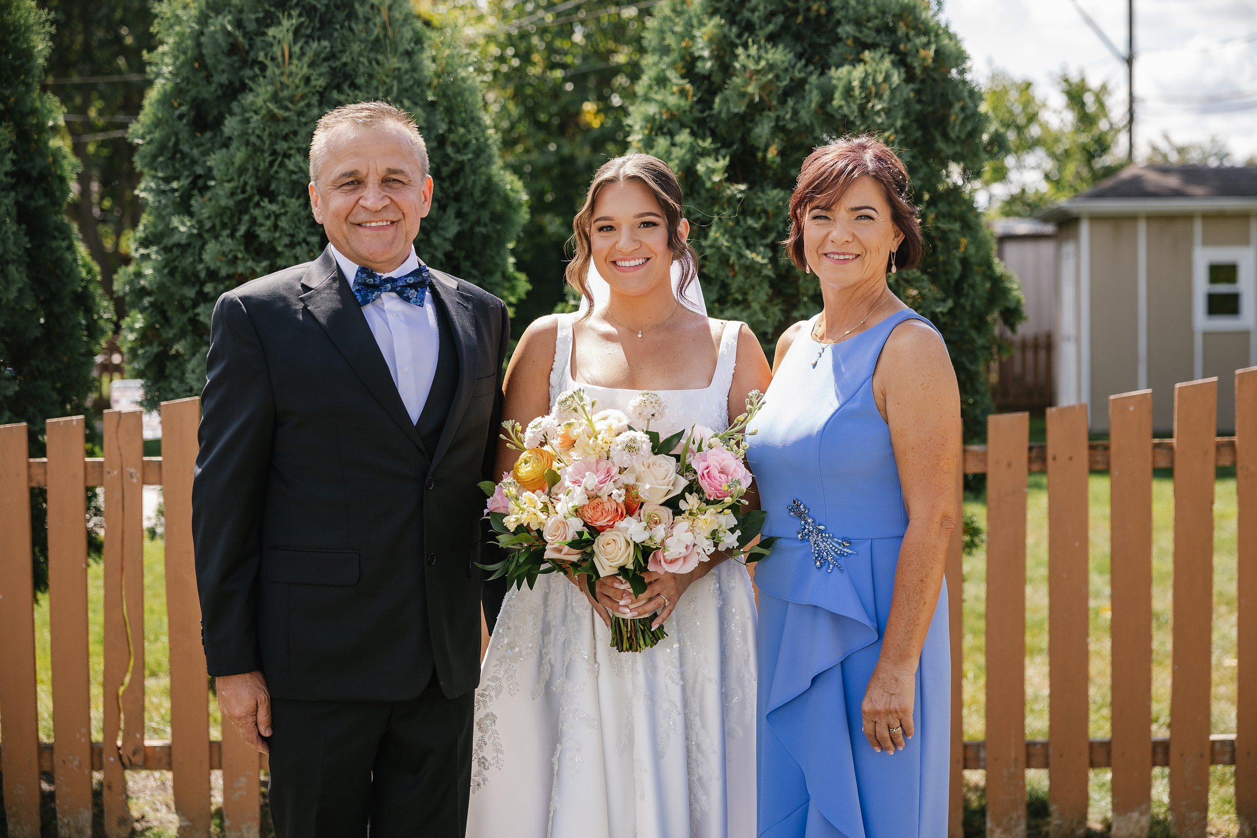 09.06.2025 Wedding. Wedding family event photographer in Chicago Nick Yushevich