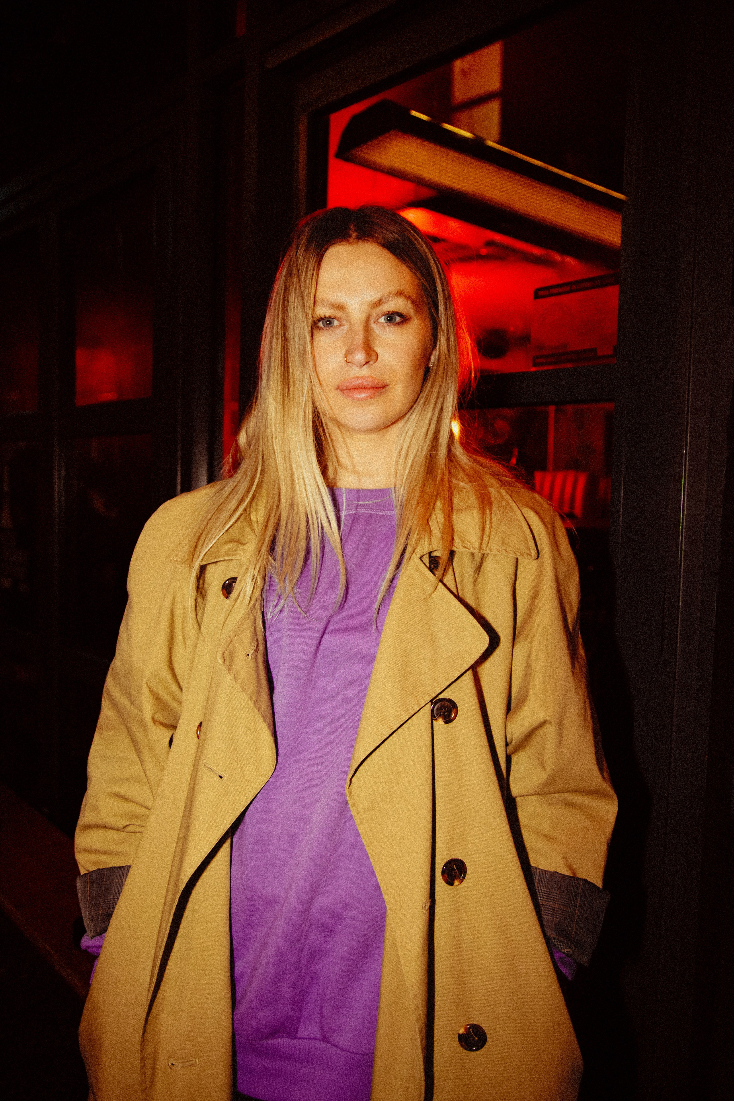 Alisa — Soho. SASHA FREEMIND