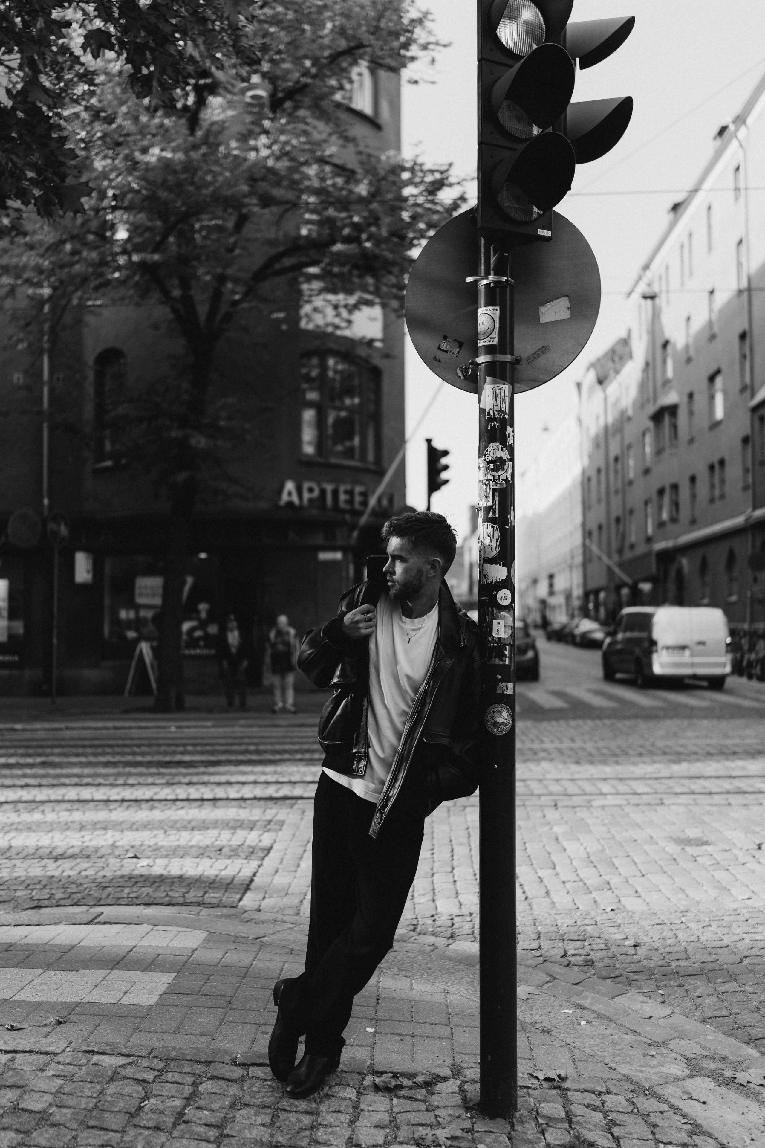 Kevin. Wedding and portrait photographer in Helsinki Vickan O