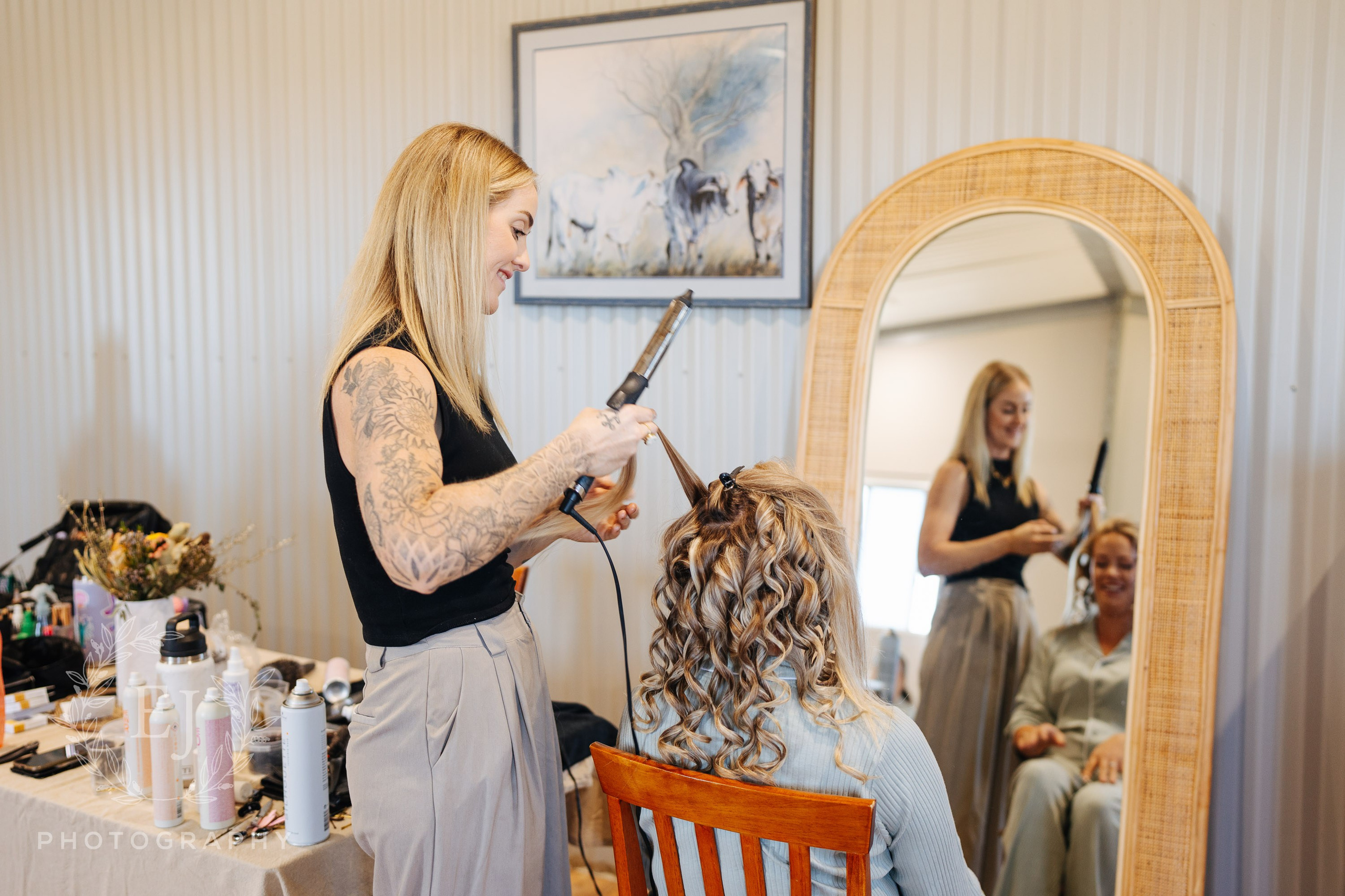 Amie & Jamie — Emu Creek Gardens, Geraldton. Emma Joy Photography