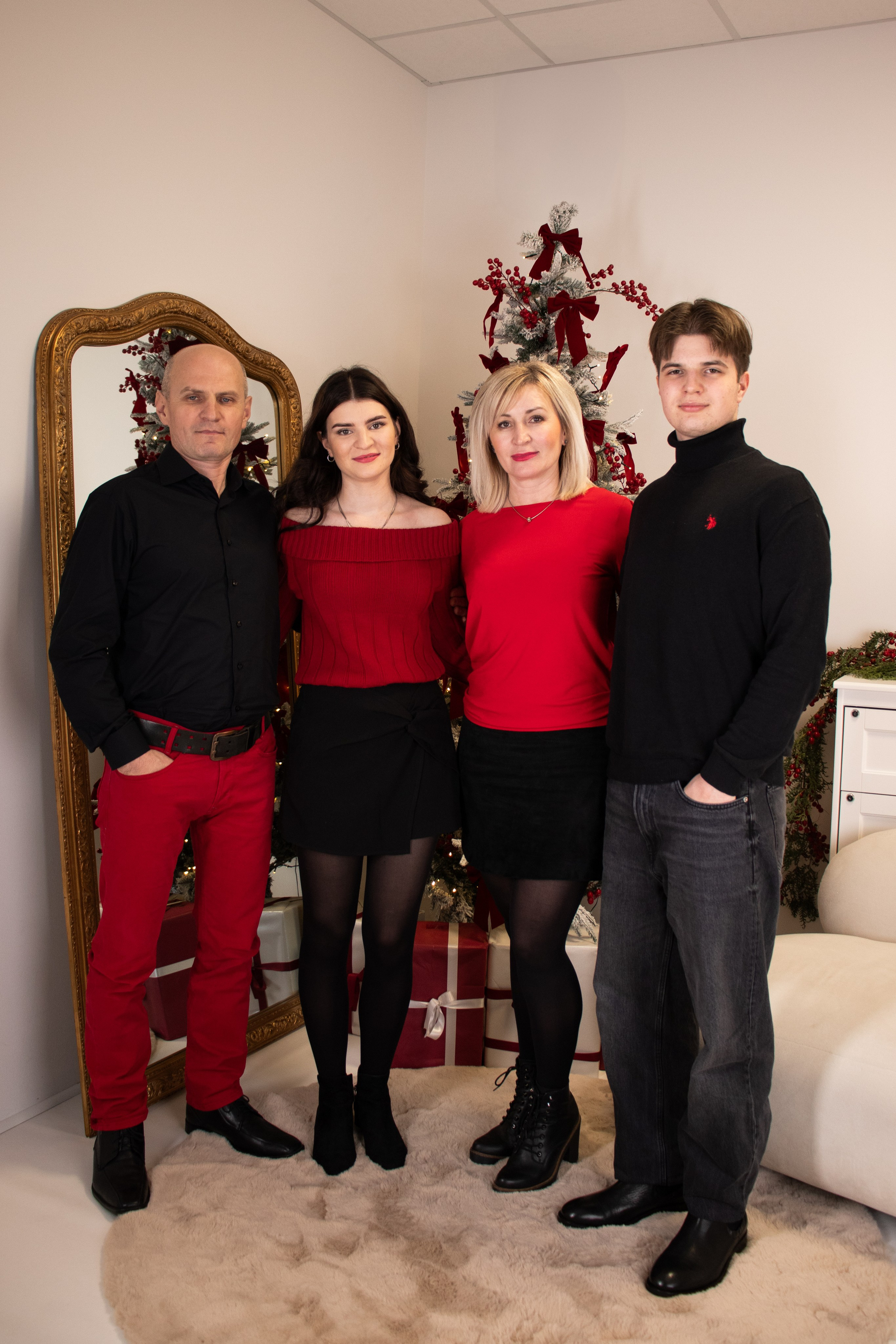 Christmas. Фотограф Лейпциг