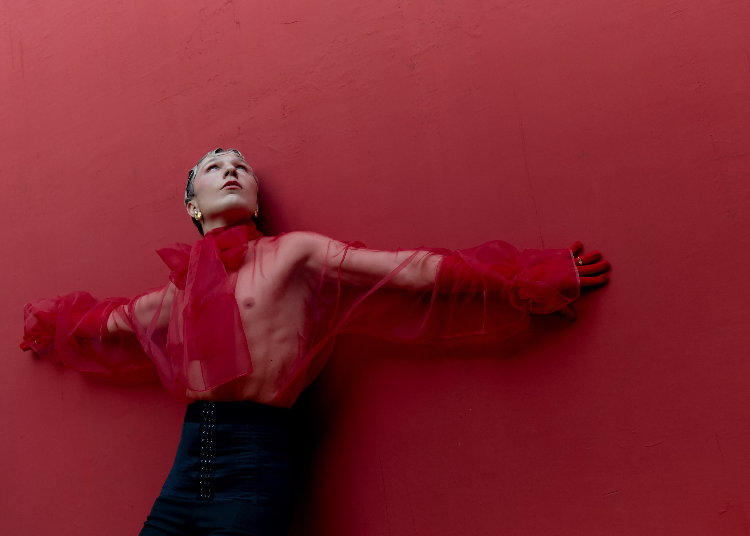 Una historia de gay de Rusia. Photographer Olga Tsoi