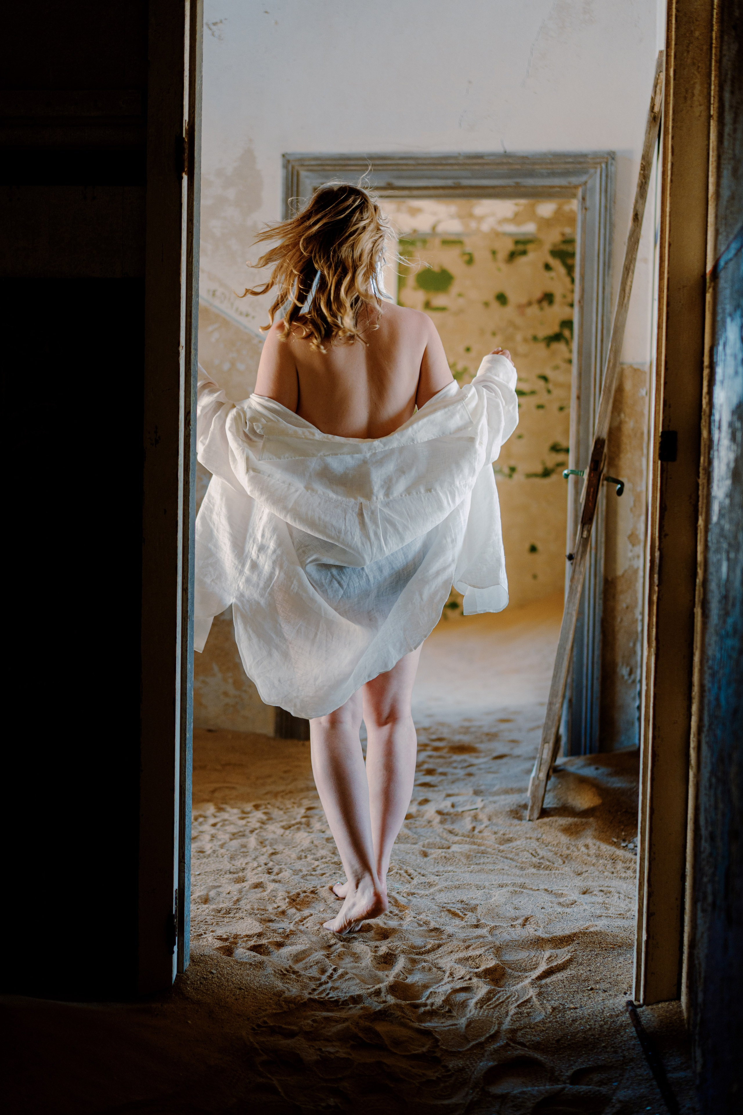 Namibia. M Atelier | Art Portraits