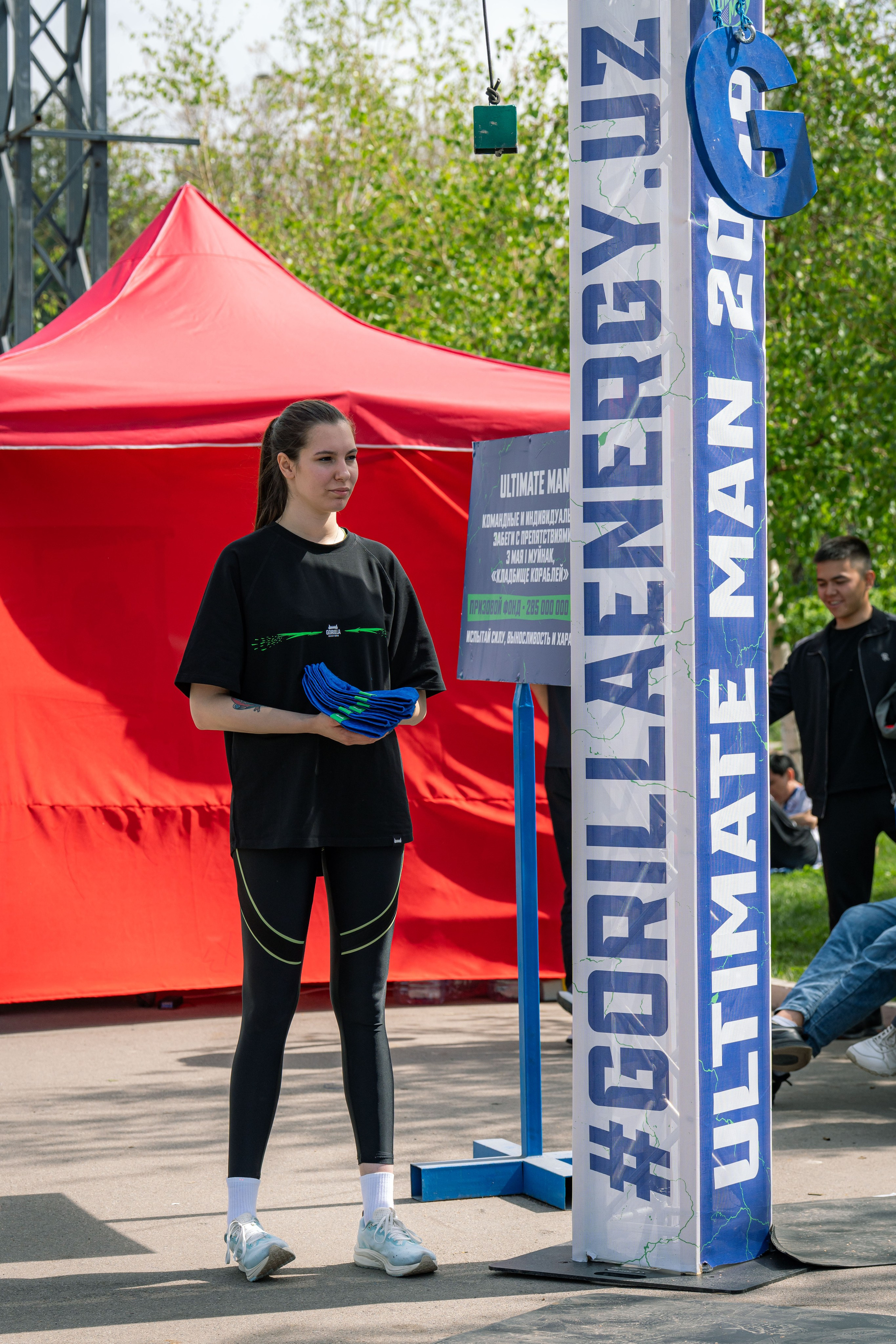 Gorilla International Tashkent Marathon 2026. Георгий Намазов | Репортажный фотограф в Ташкенте