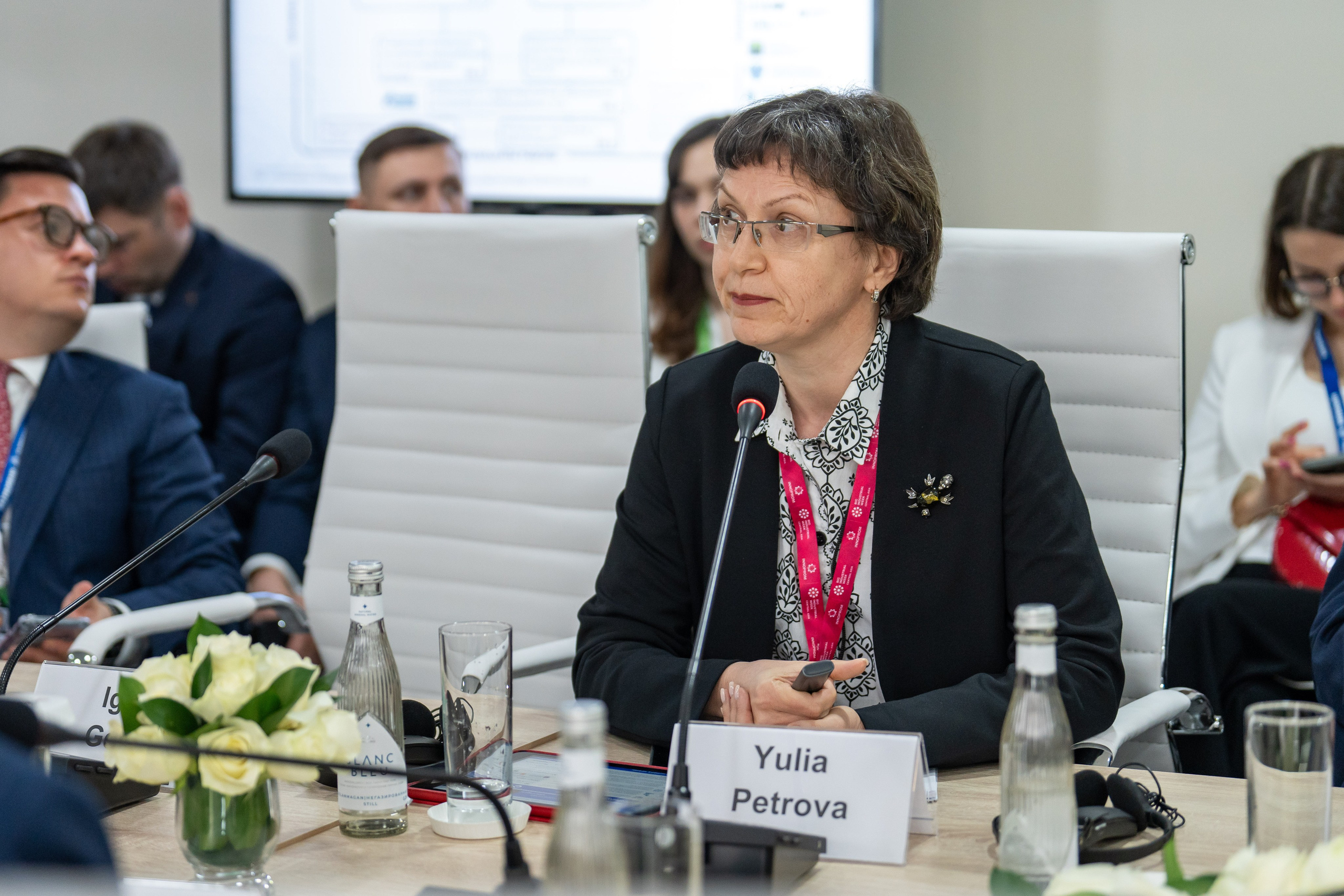 Международная промышленная выставка «ИННОПРОМ. Центральная Азия 2024». Георгий Намазов | Фотограф в Ташкенте