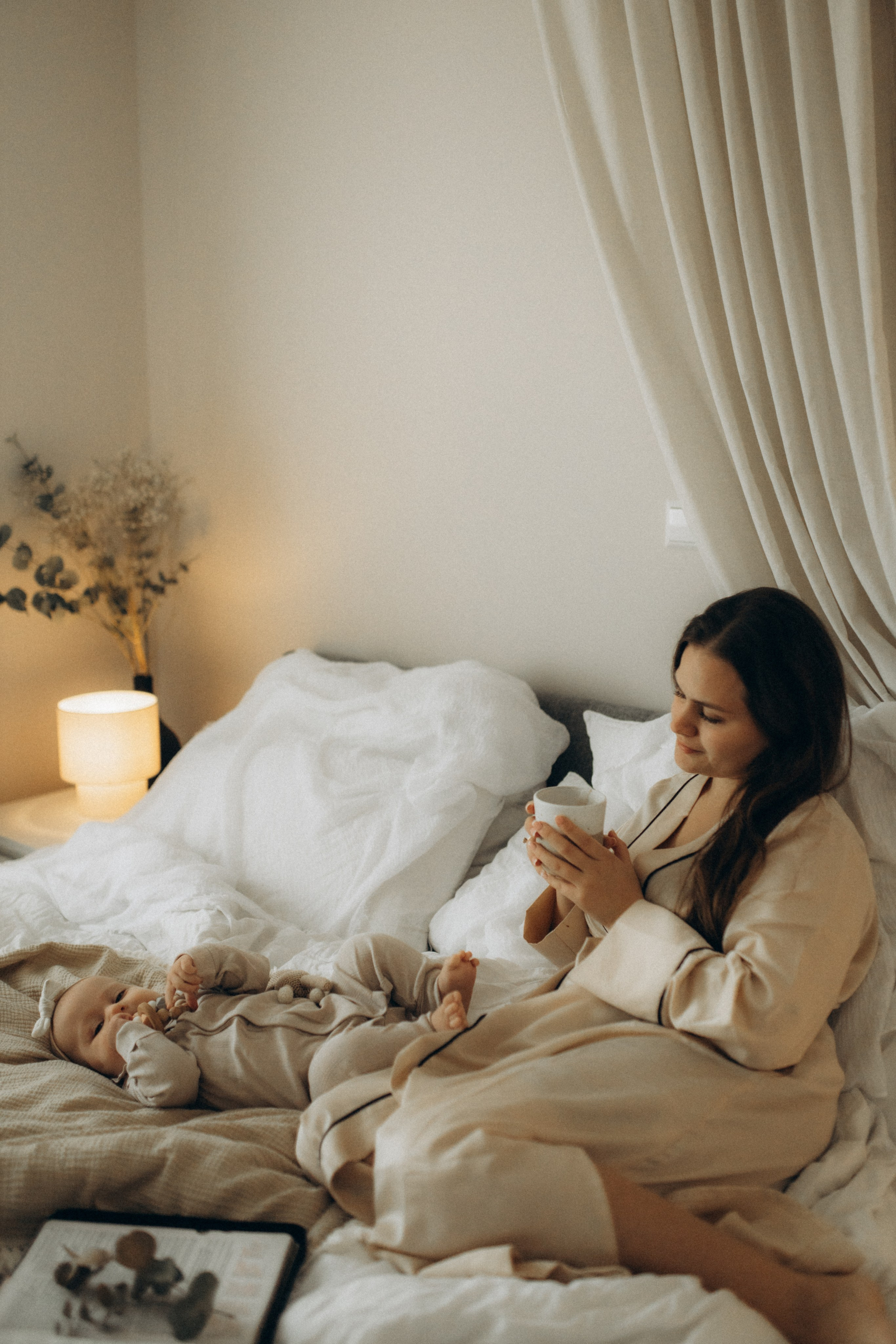 Mother's morning. Julia Sööt Fotografie