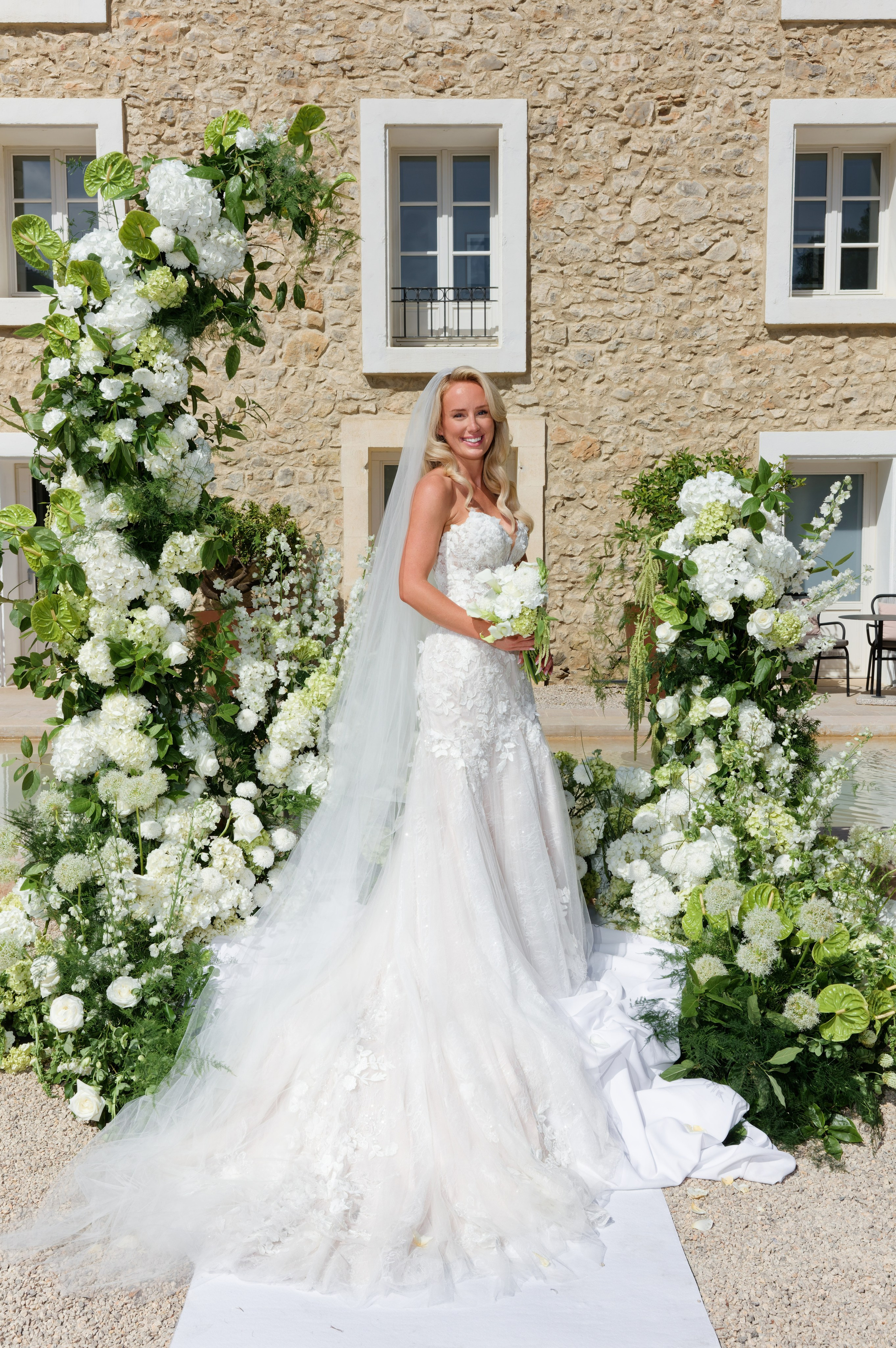 Wedding at Château L’Hospitalet in Narbonne, France. Destination Wedding Photographer — Nikita Burtsev