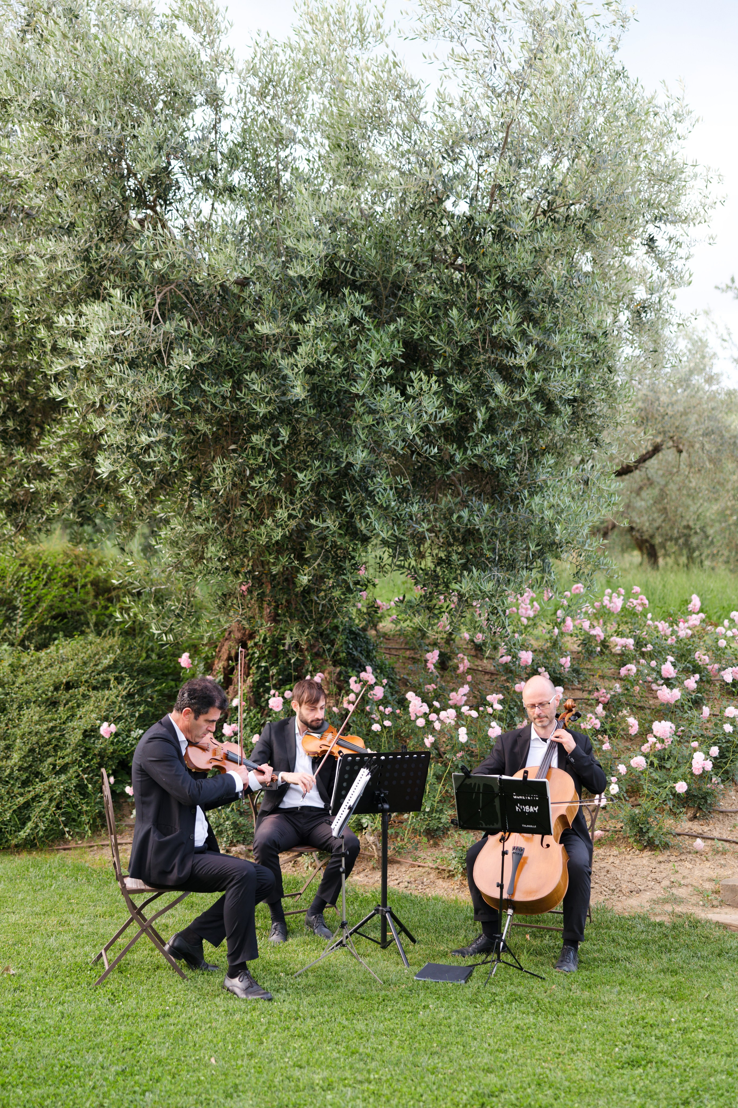 Wedding at Fonte Sala, Tuscany, Italy