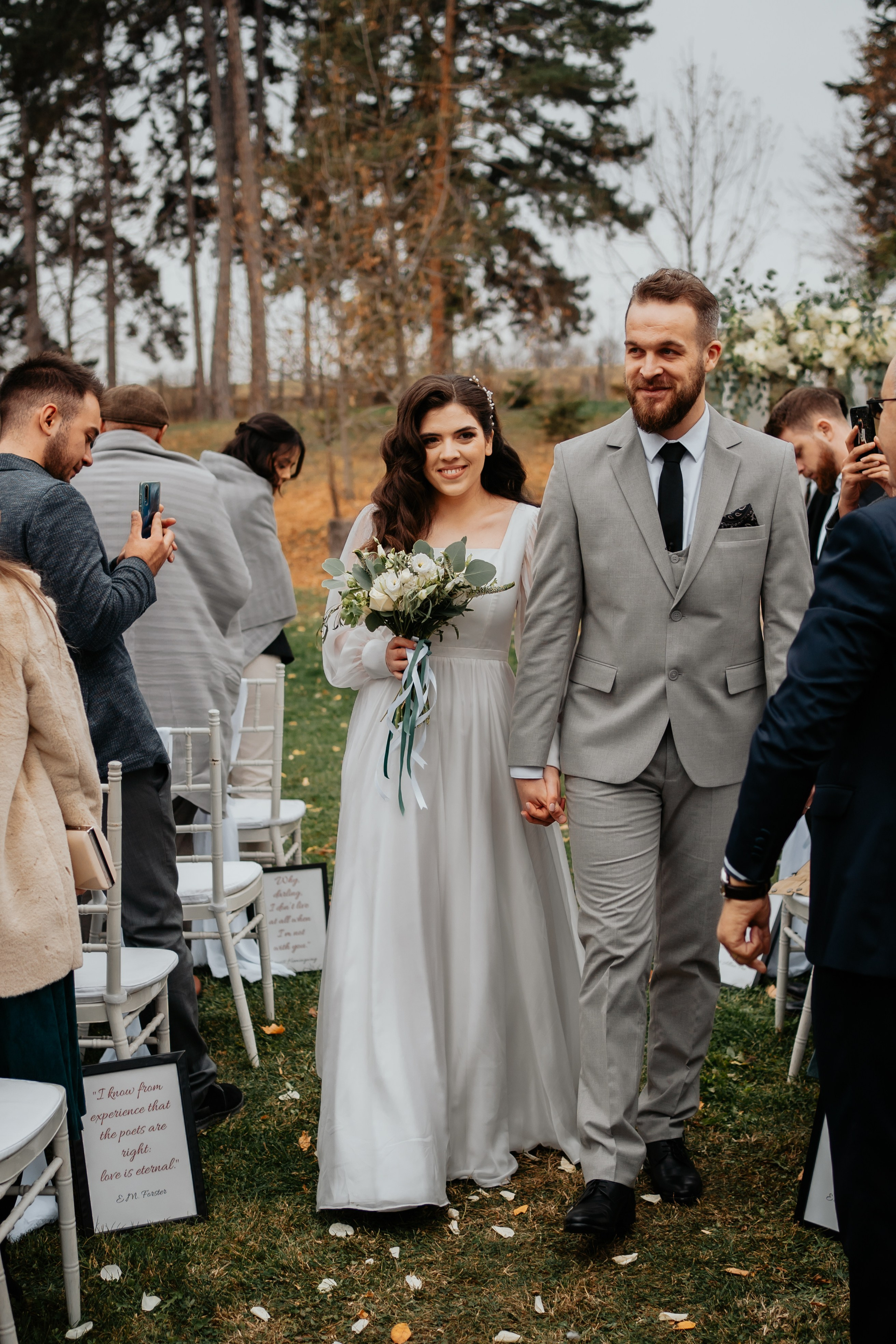 M & A. Fotograf Nunta Iasi - Hearts & Pictures