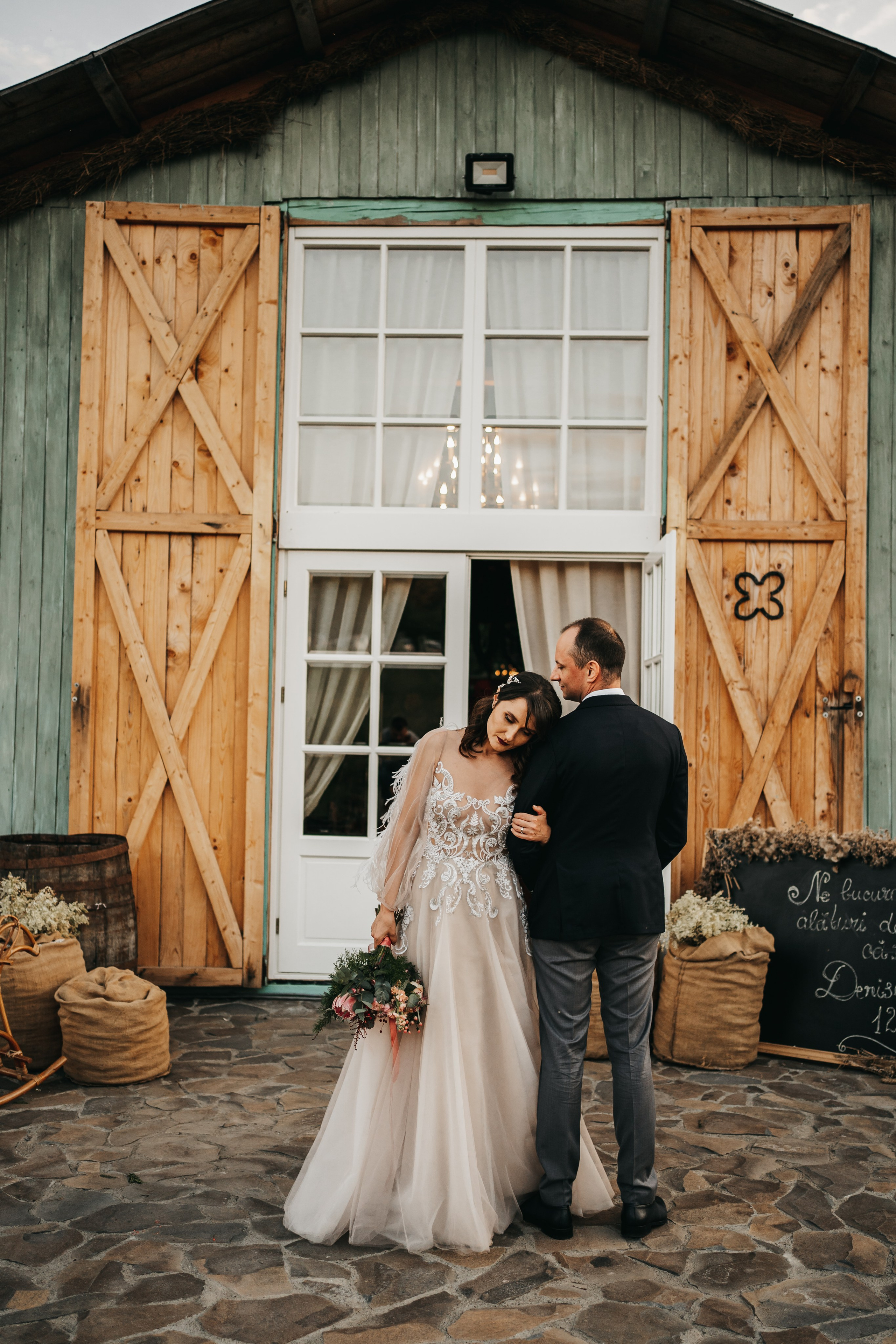 R & D. Fotograf Nunta Iasi - Hearts & Pictures