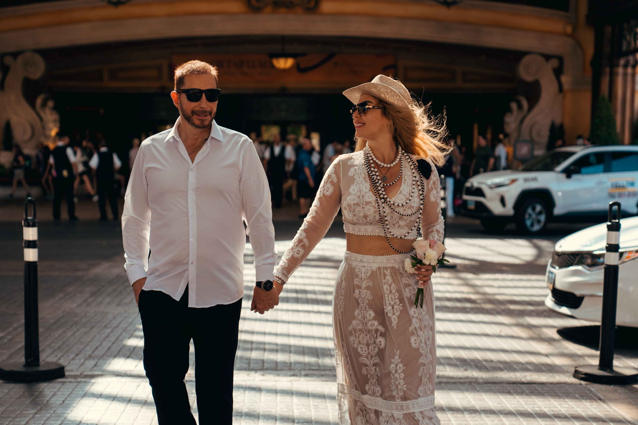 Oksana&Janusz. Wedding & elopement photographer Viktoriya Kravtsov. Las Vegas