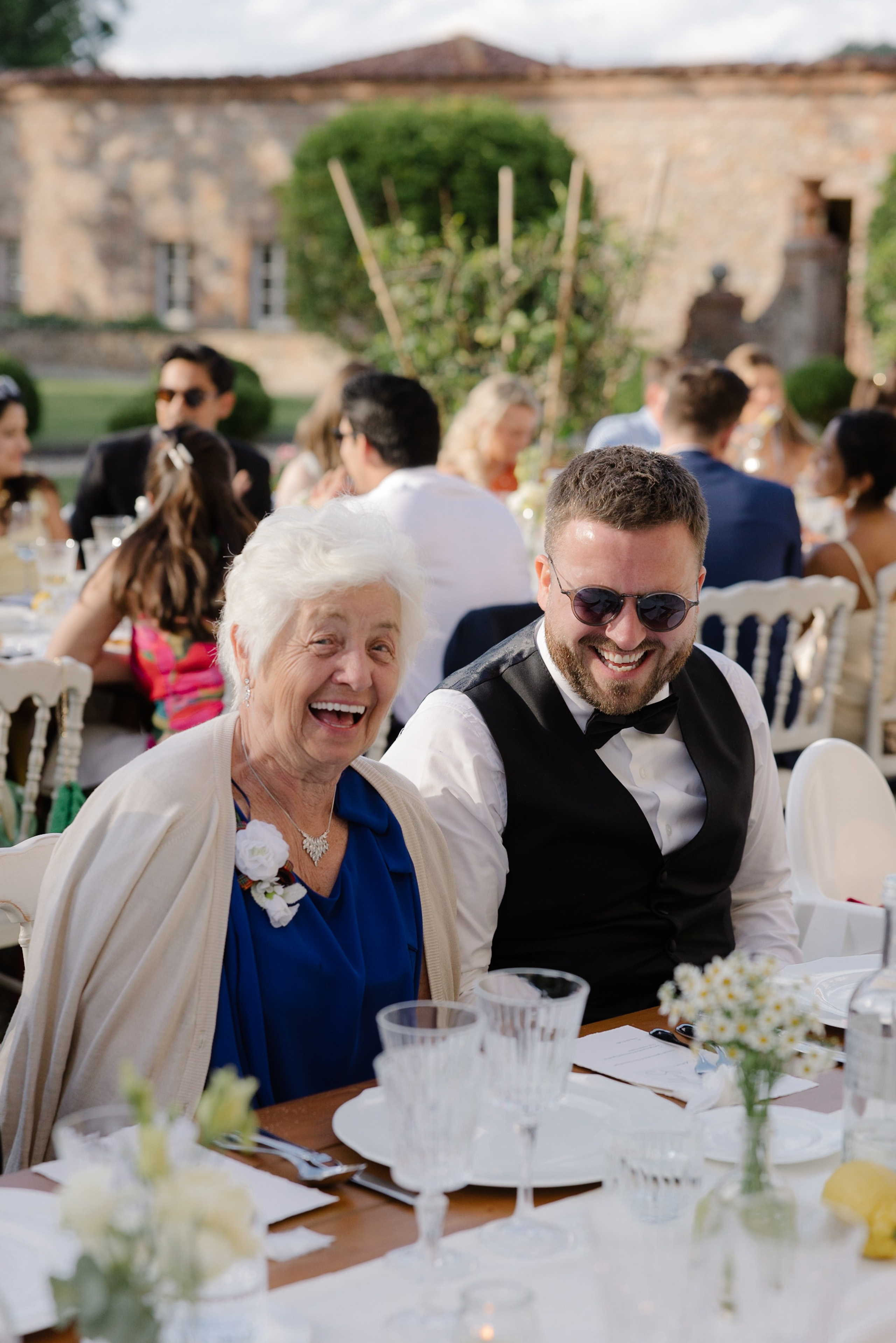 Melissa&Obaid. Wedding photographer Italy