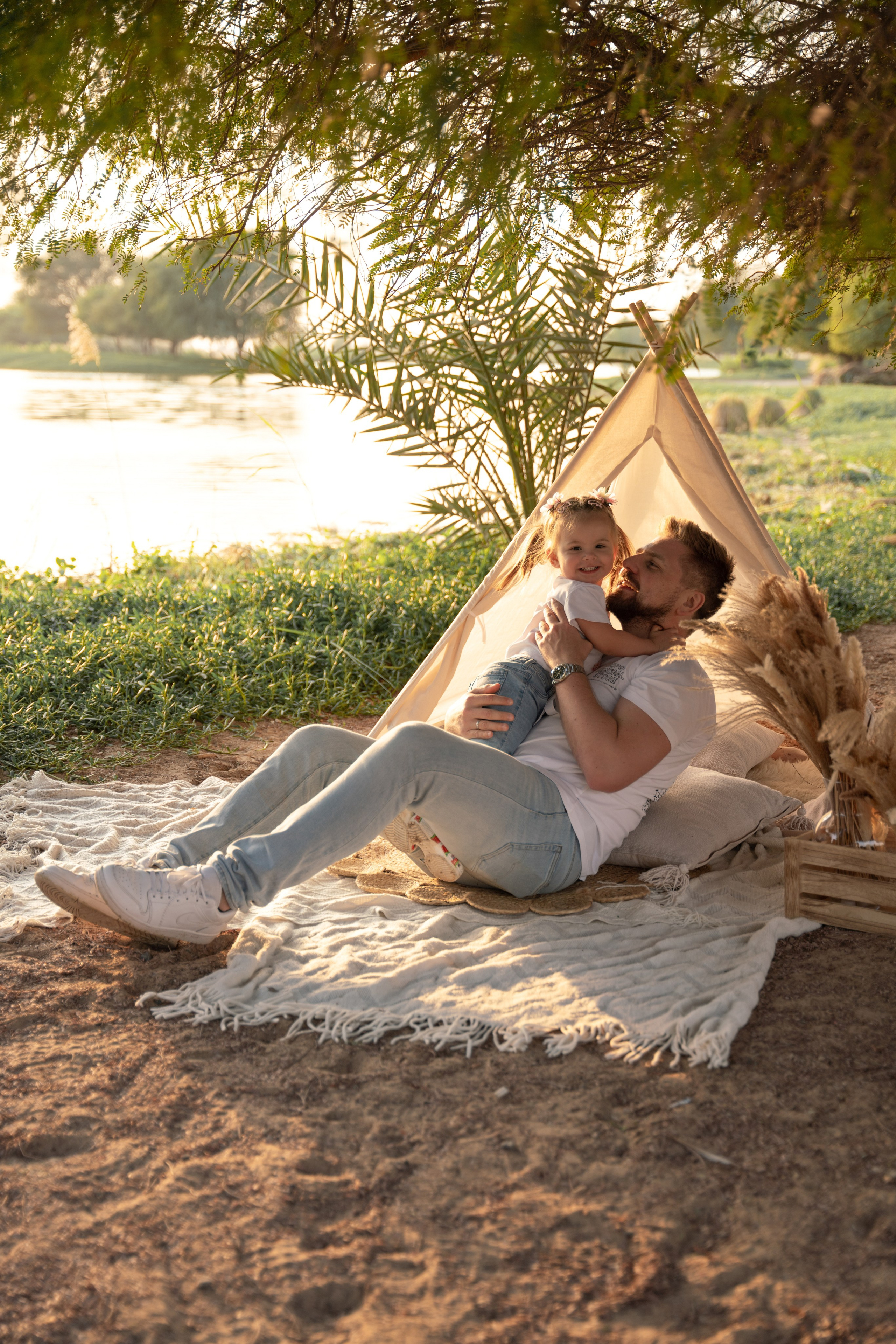 Fun family time. Angela Iakovleva — Family Photographer in Dubai