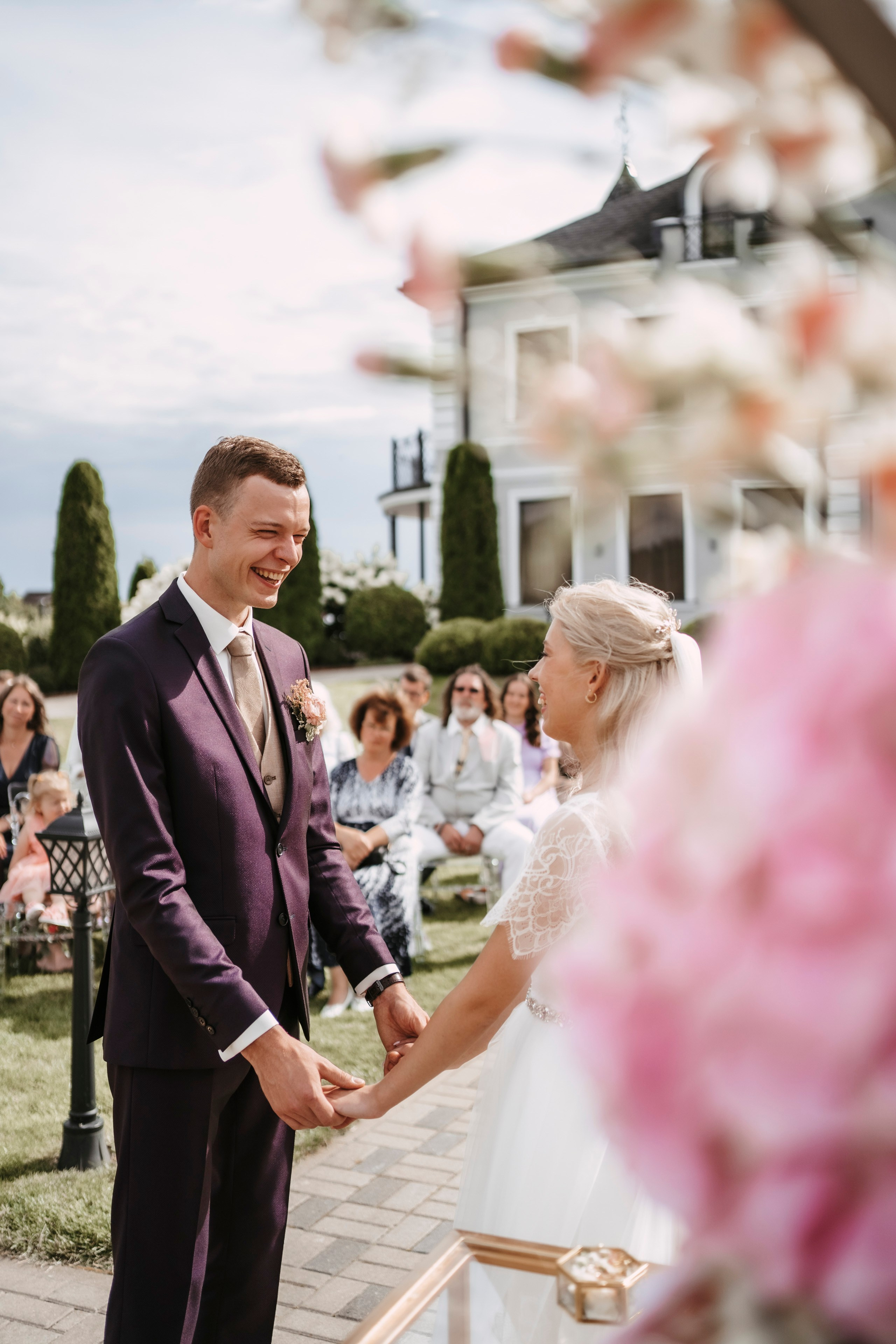 Kāzu foto, Laura + Norberts, BalticWedding. Kāzu video un kāzu foto | BalticWedding - Ainārs Krauklis