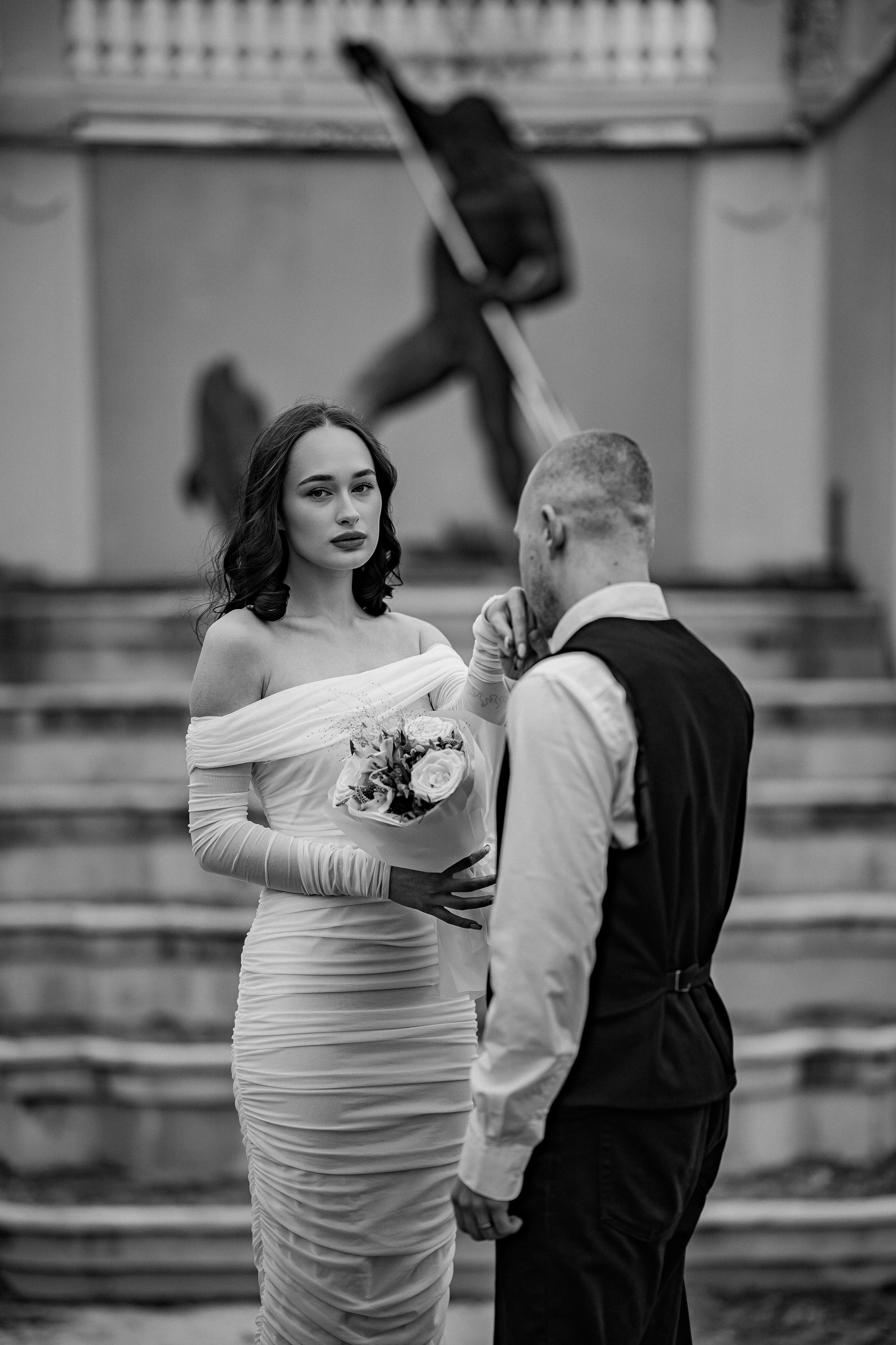 Свадебные съемки. Uvarovsphoto