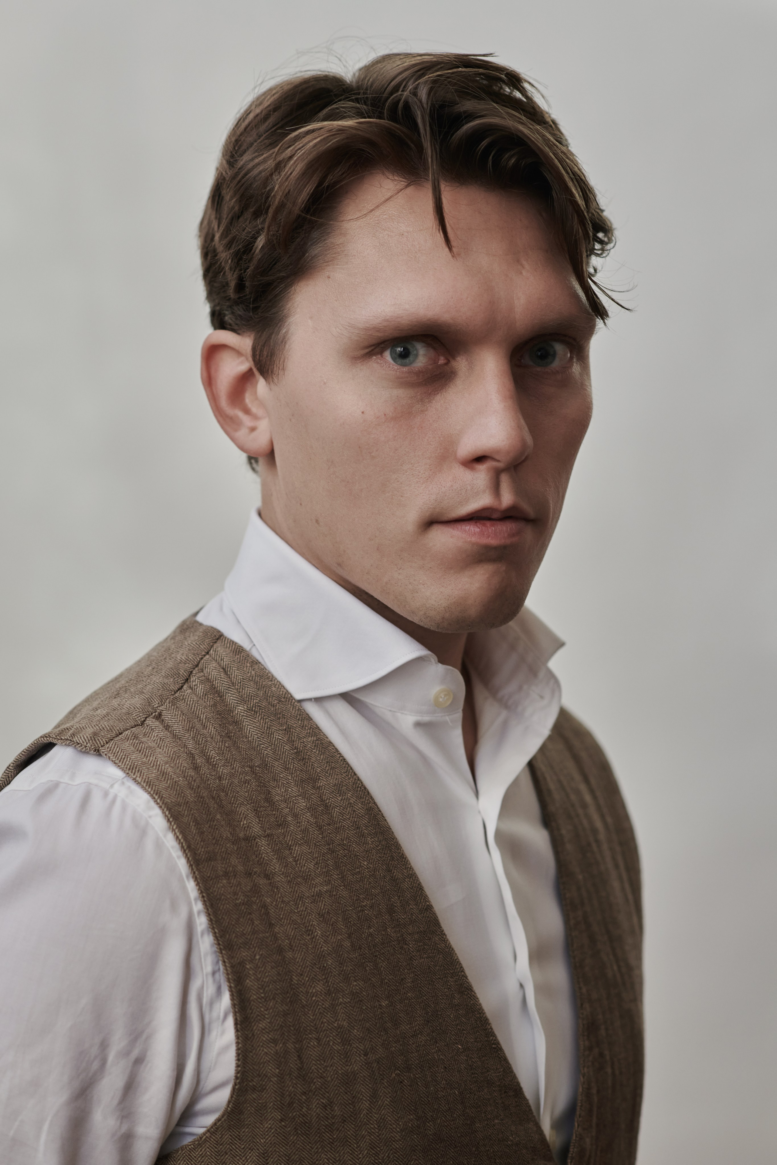 Portrait of a young entrepreneur. Fotograaf Amsterdam - Victoria Ushkanova