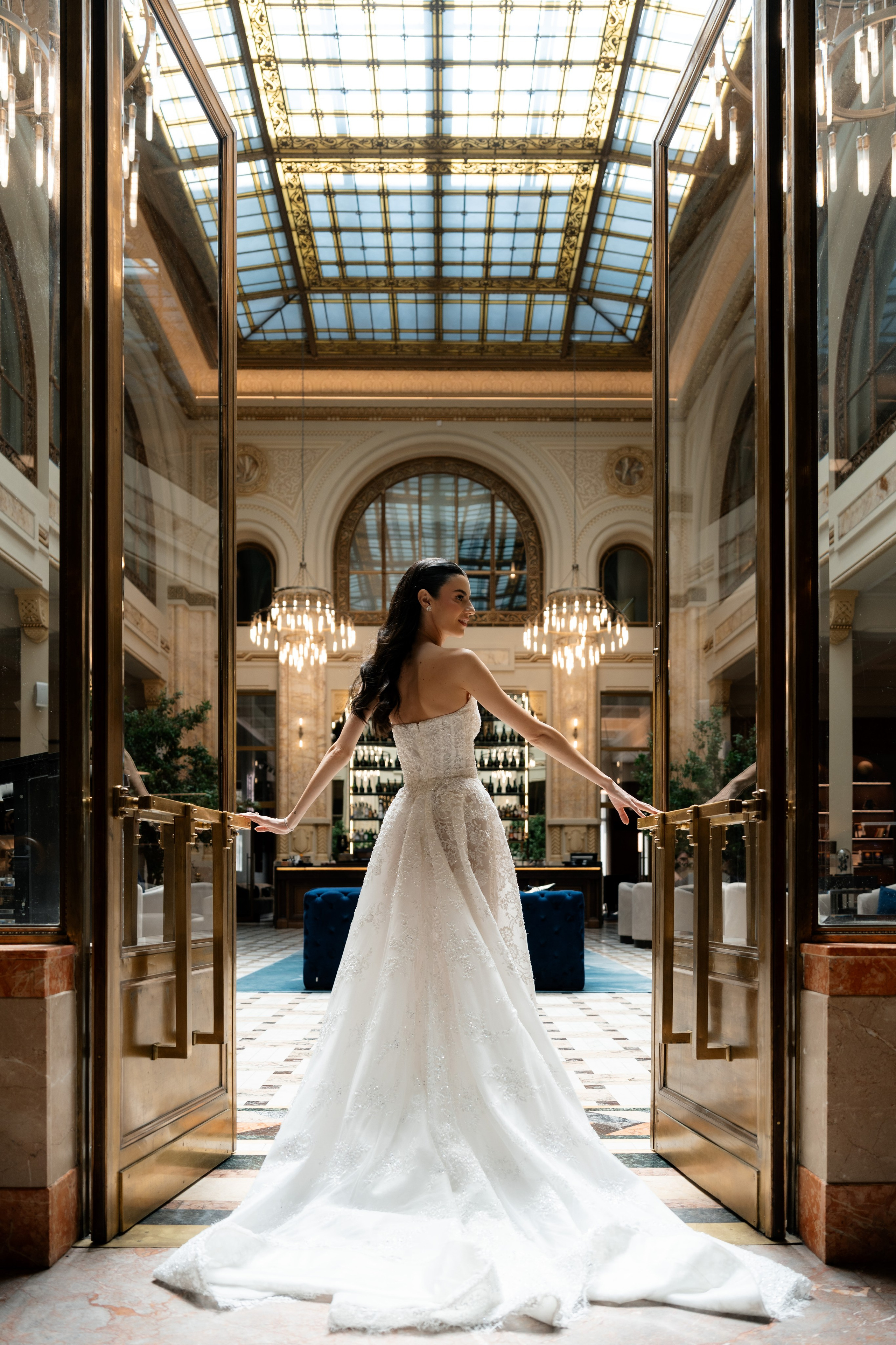 Diana & Octavian. Fotograf de nuntă Alex Pasarelu