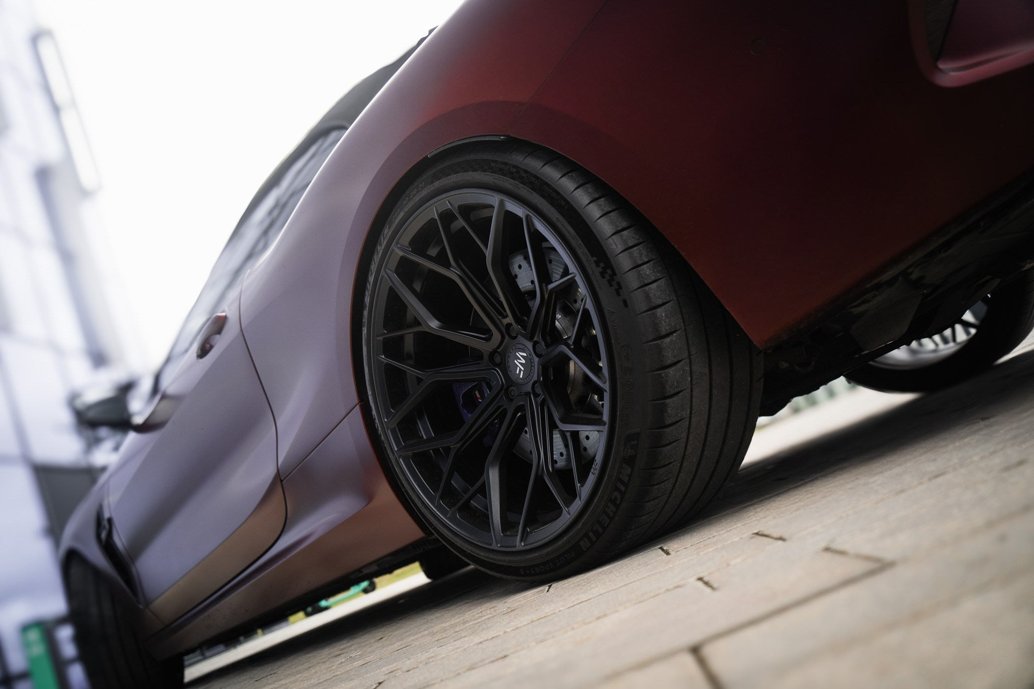 BMW M8 competition. LOHA VISUALS — AUTOMOTIVE PHOTOGRAPHY