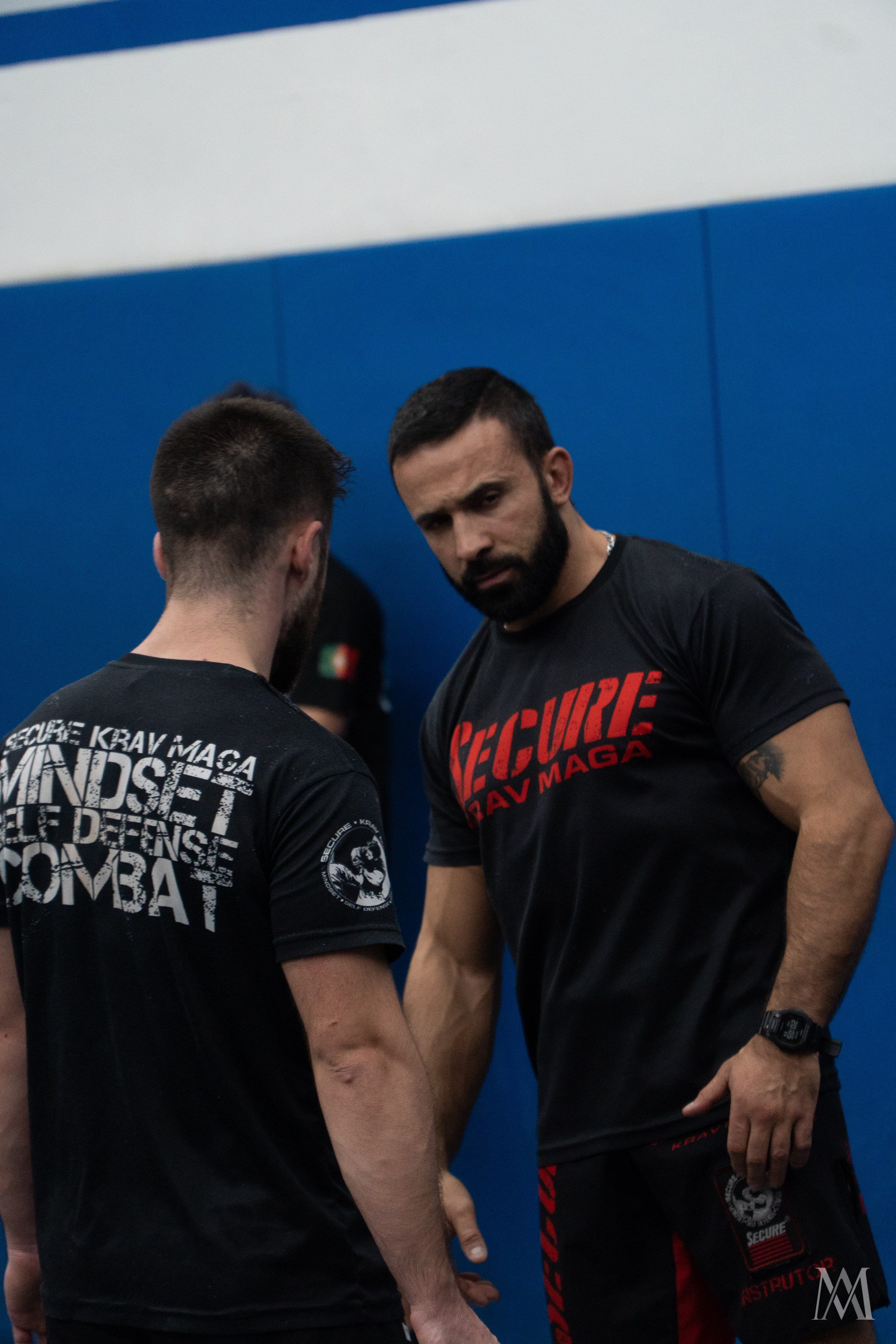 SECURE KRAV MAGA. MA Visuals — Fotografia e Vídeo