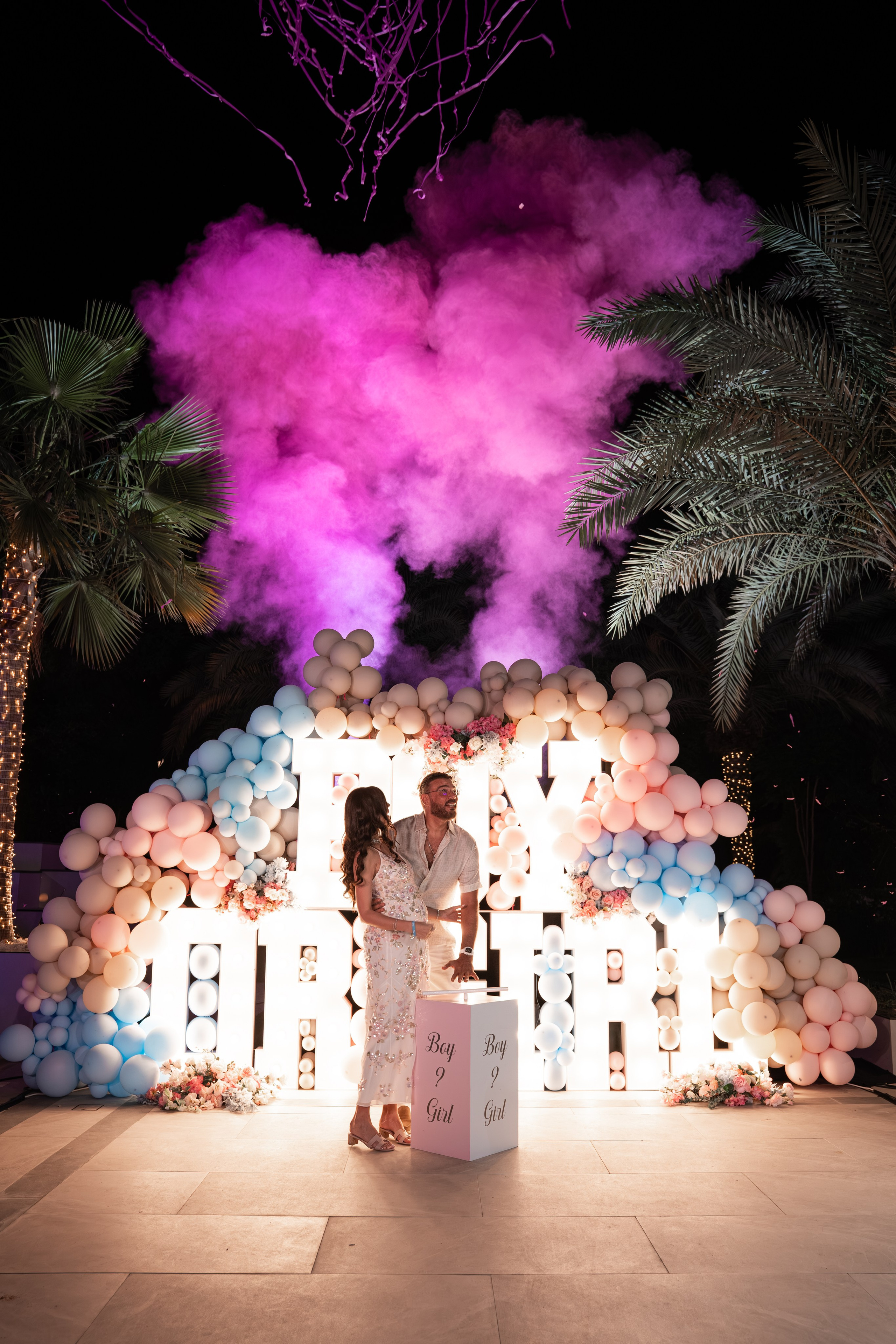 EVENT. Photo and video production. Editing & retouching services. Training