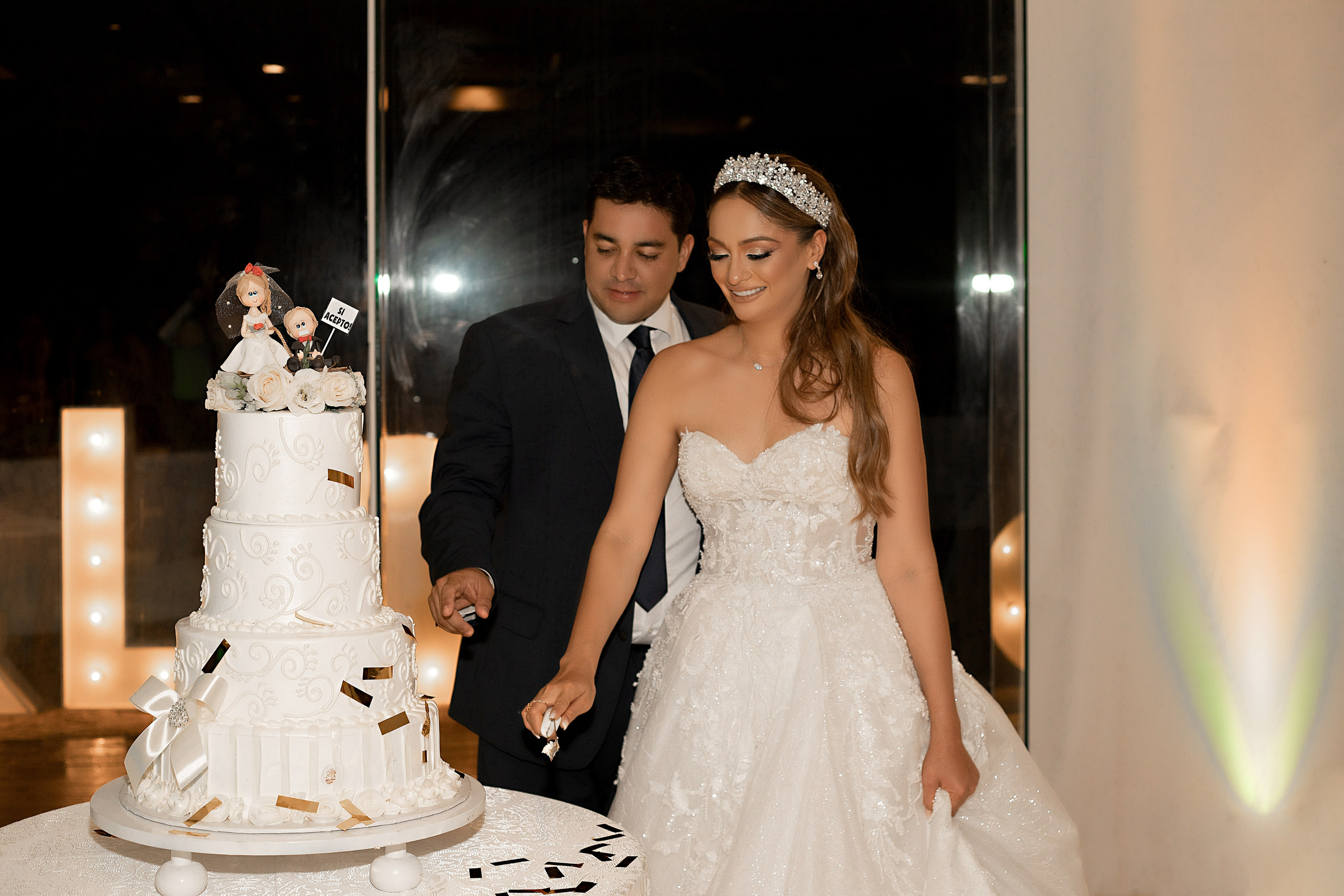 Ignacio & Linda Wedding day. Виктория Кастельянос. Русскоязычный фотограф в Мексике