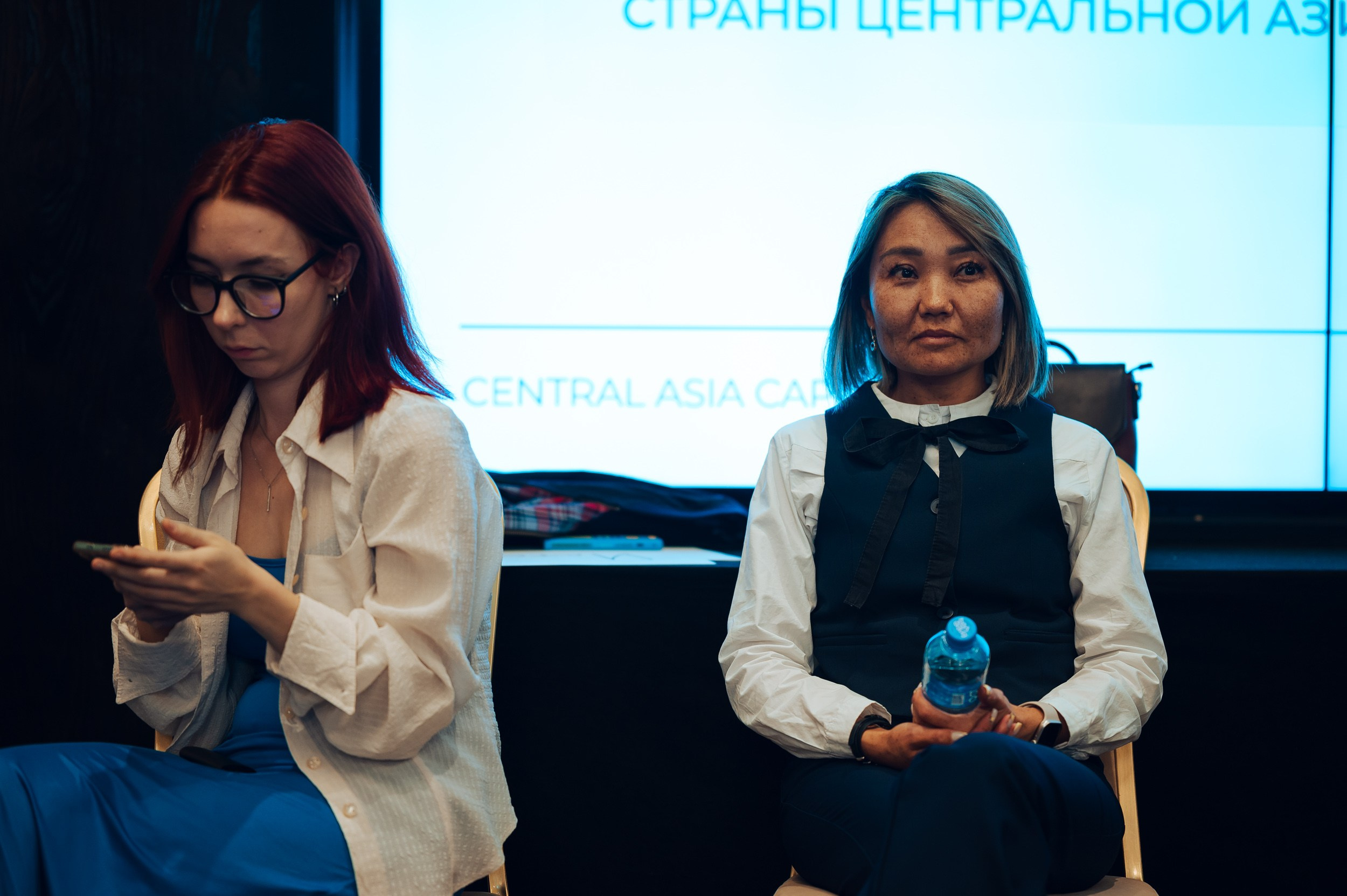 Pre-IPO |Презентация. Фотограф в Бишкеке Андрей Кавешников