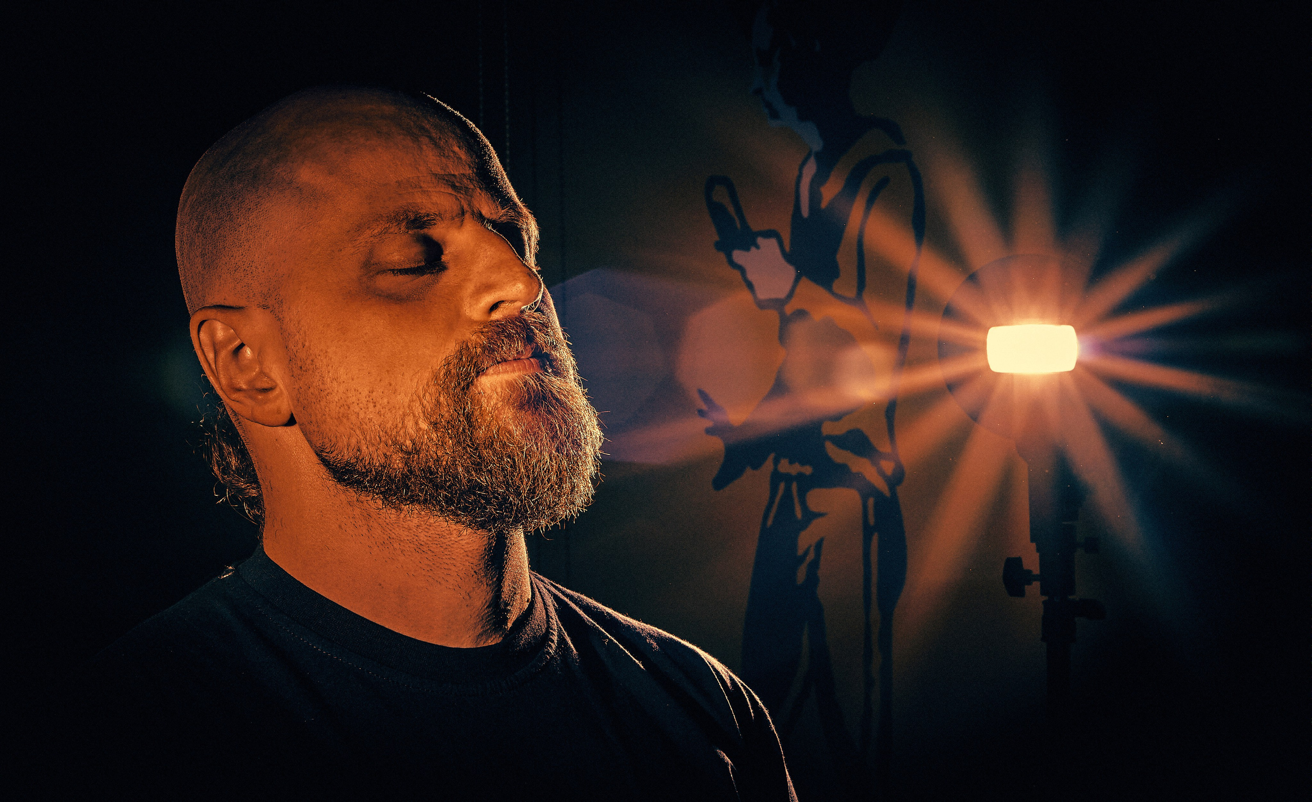 Дьявол?.. Ангел?.. Его зовут Кароль... - Фотограф Андрей Шипилов. Андрей Шипилов — Фотография & Видеография