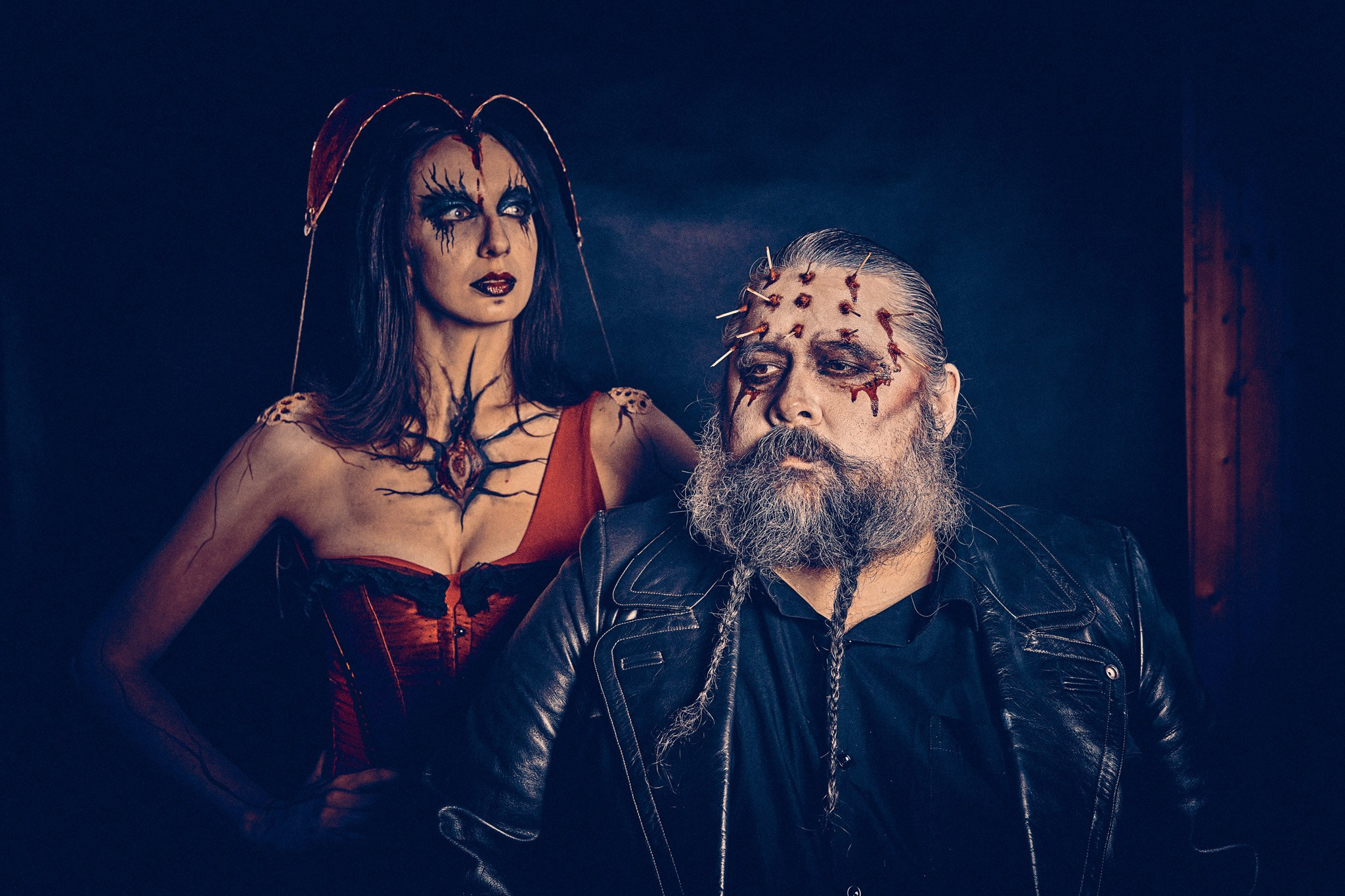 Addams Cenobite. Андрей Шипилов — Фотография & Видеография