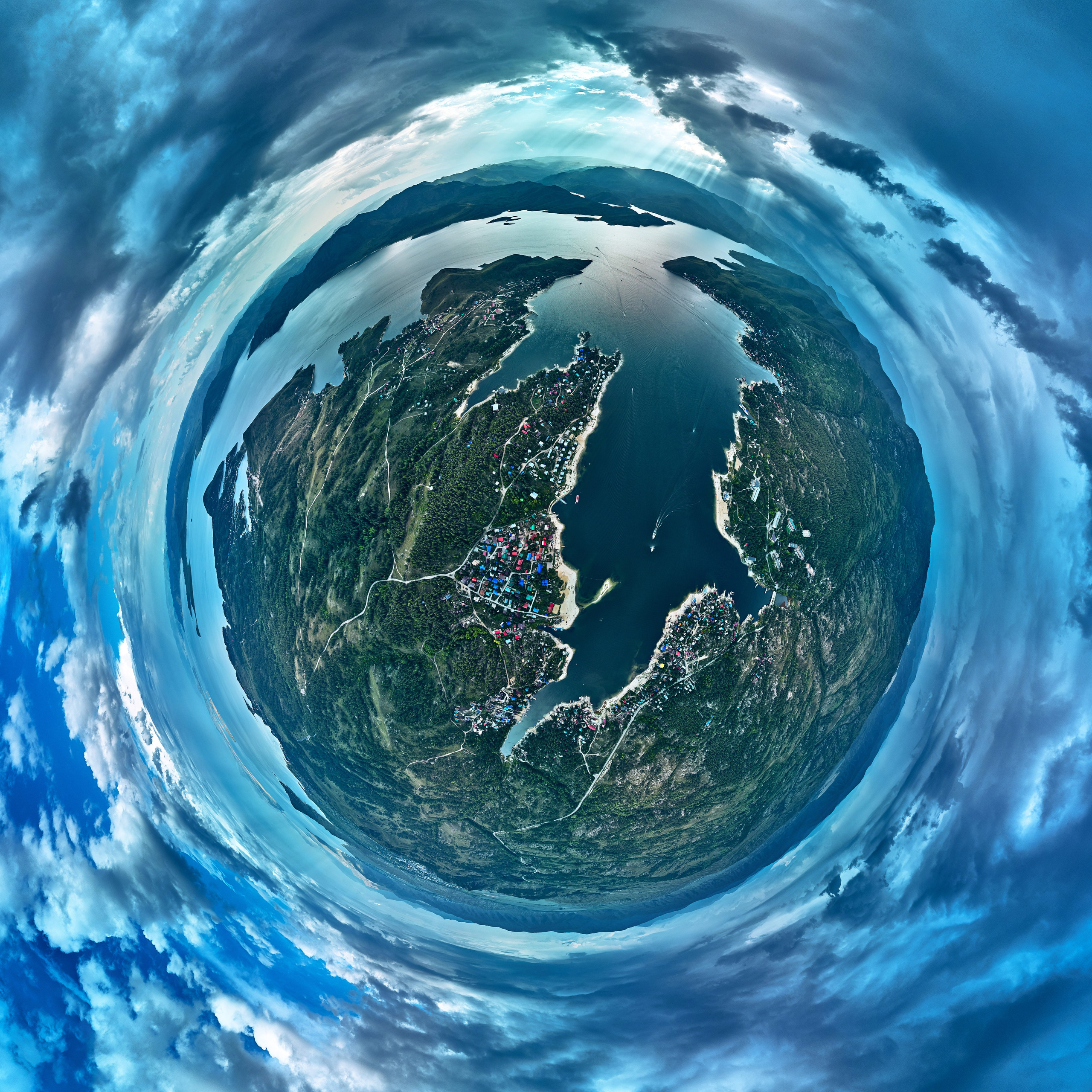 Dziki Kazachstan. Andriej Szypilow — Photography & Videography