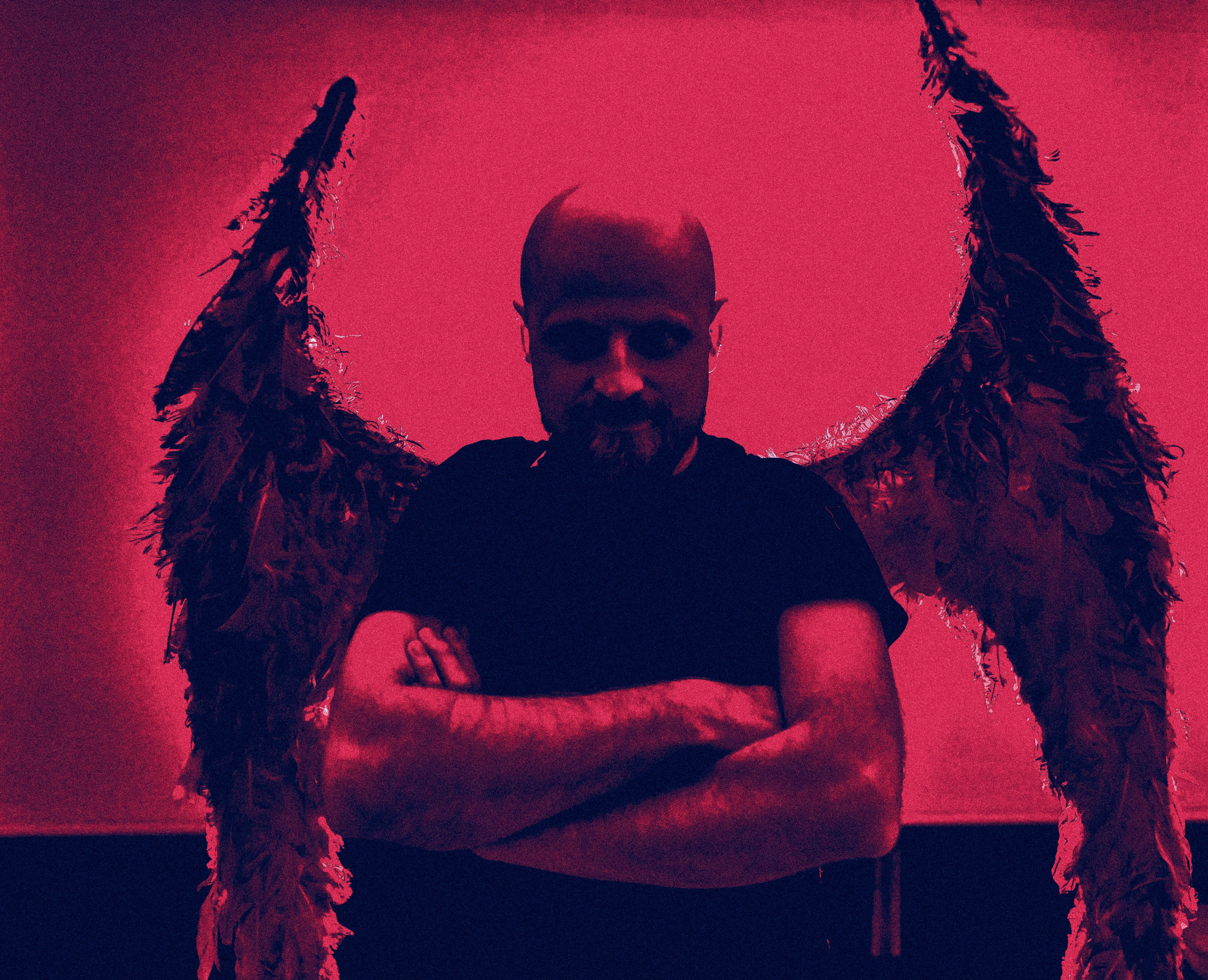 Дьявол?.. Ангел?.. Его зовут Кароль... - Фотограф Андрей Шипилов. Андрей Шипилов — Фотография & Видеография