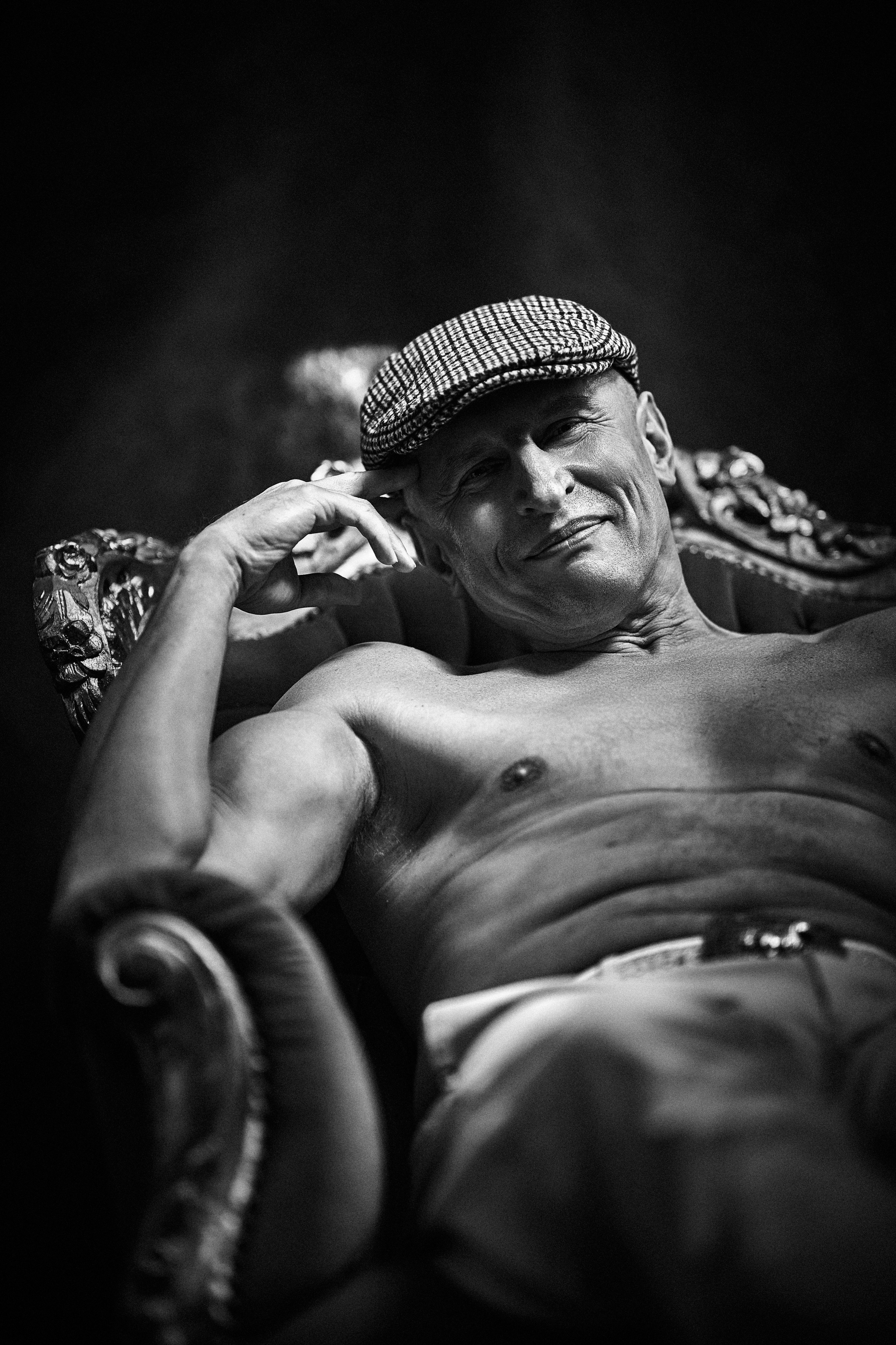 Lekarz leczy, Bóg uzdrawia. Andriej Szypilow — Photography & Videography