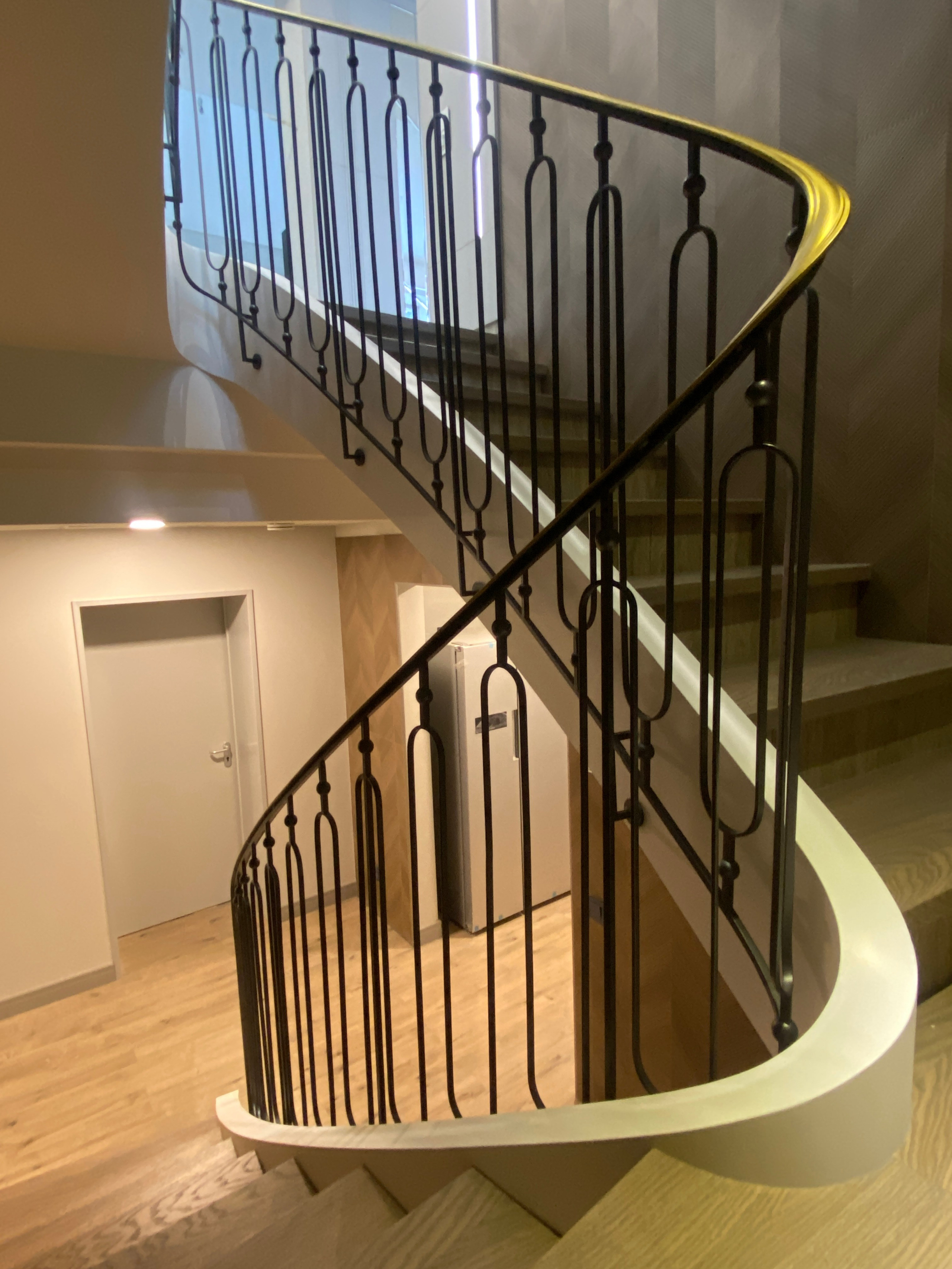 Коммерческие проекты Марии Тарлецкой. Скульптор кузнец Мария Тарлецкая